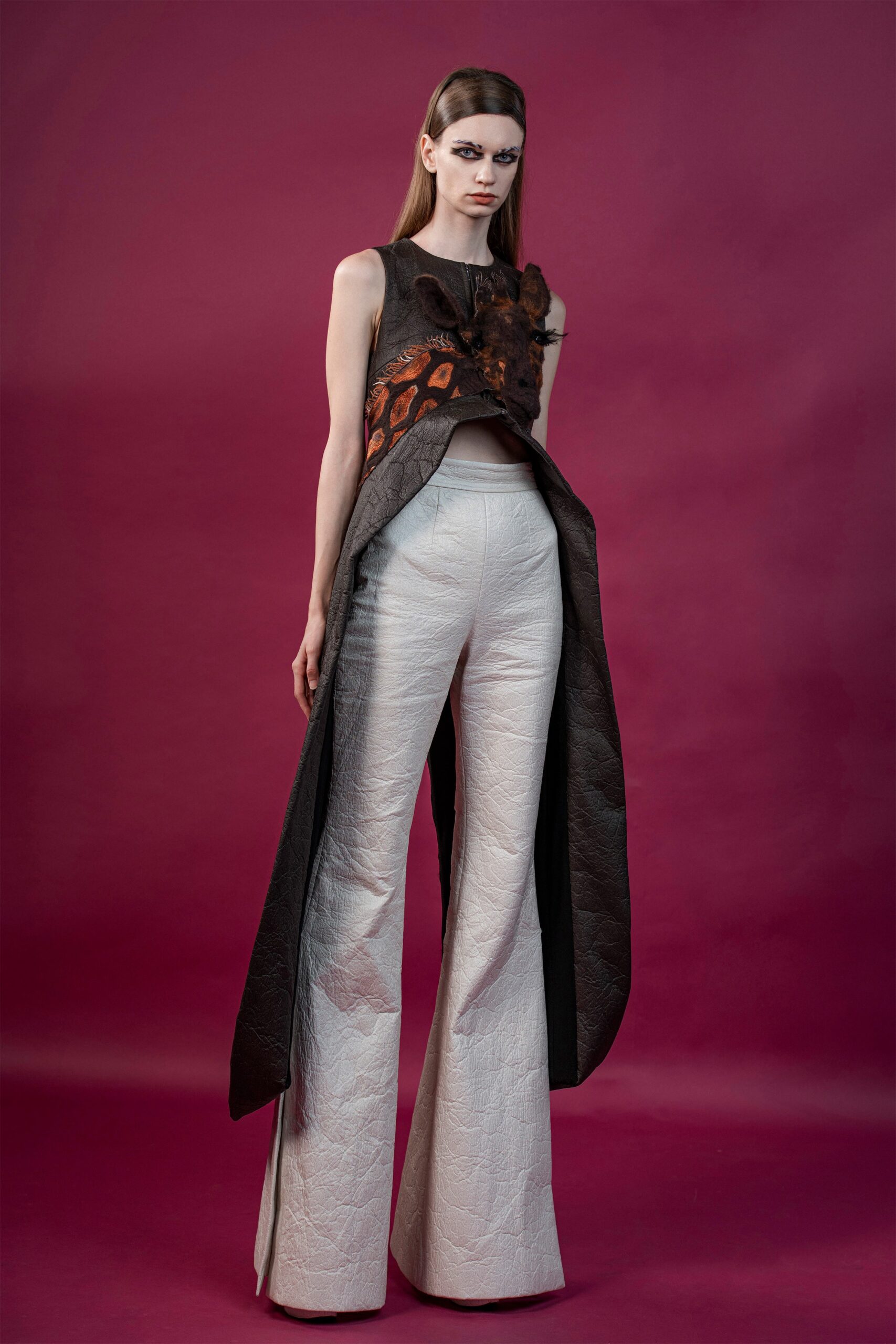 Guo Pei F/W 20 Couture Look 14
