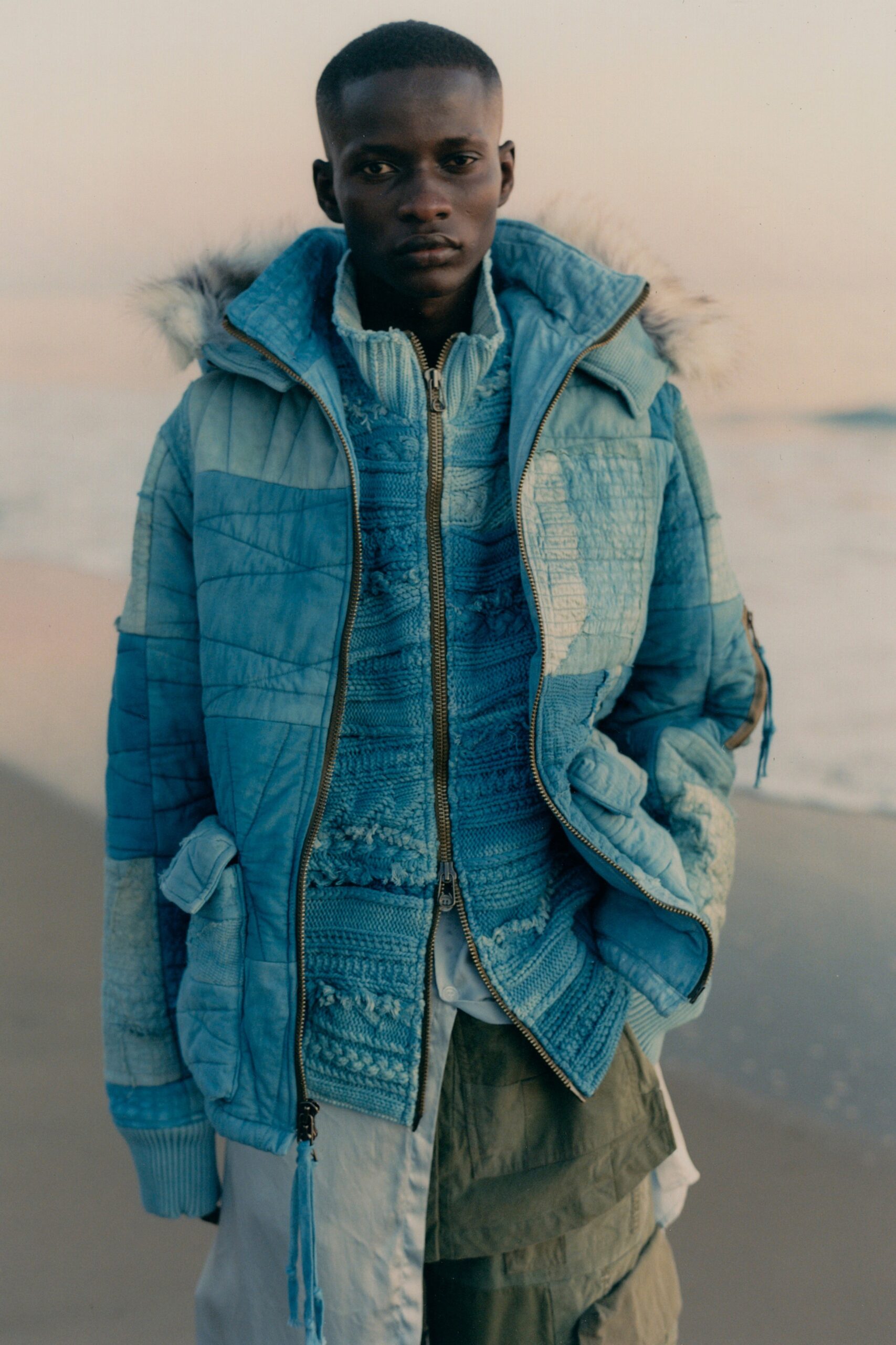 Greg Lauren F/W 22 Menswear Look 25