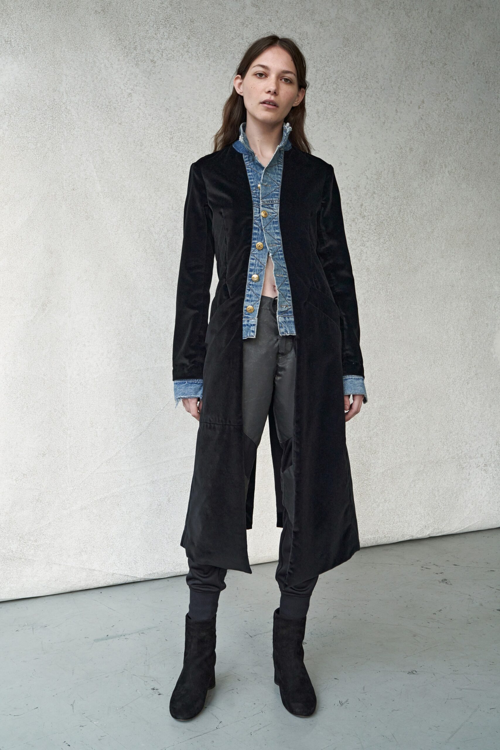 Greg Lauren F/W 20 Menswear Look 27