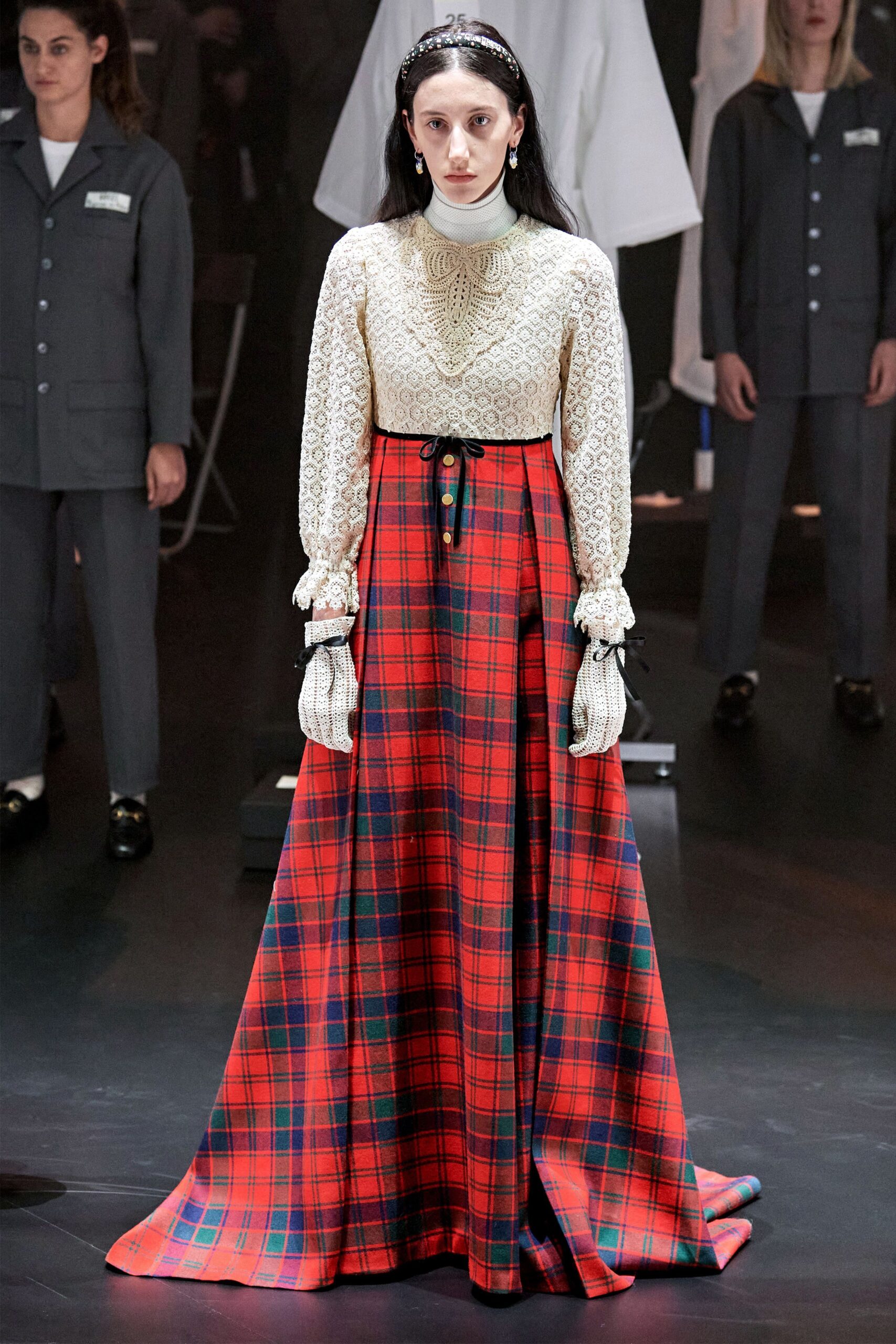 Gucci F/W 20 Look 27