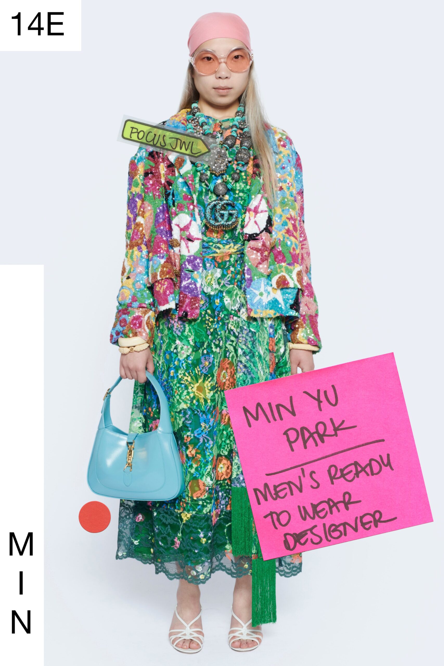 Gucci Resort 21 Look 27