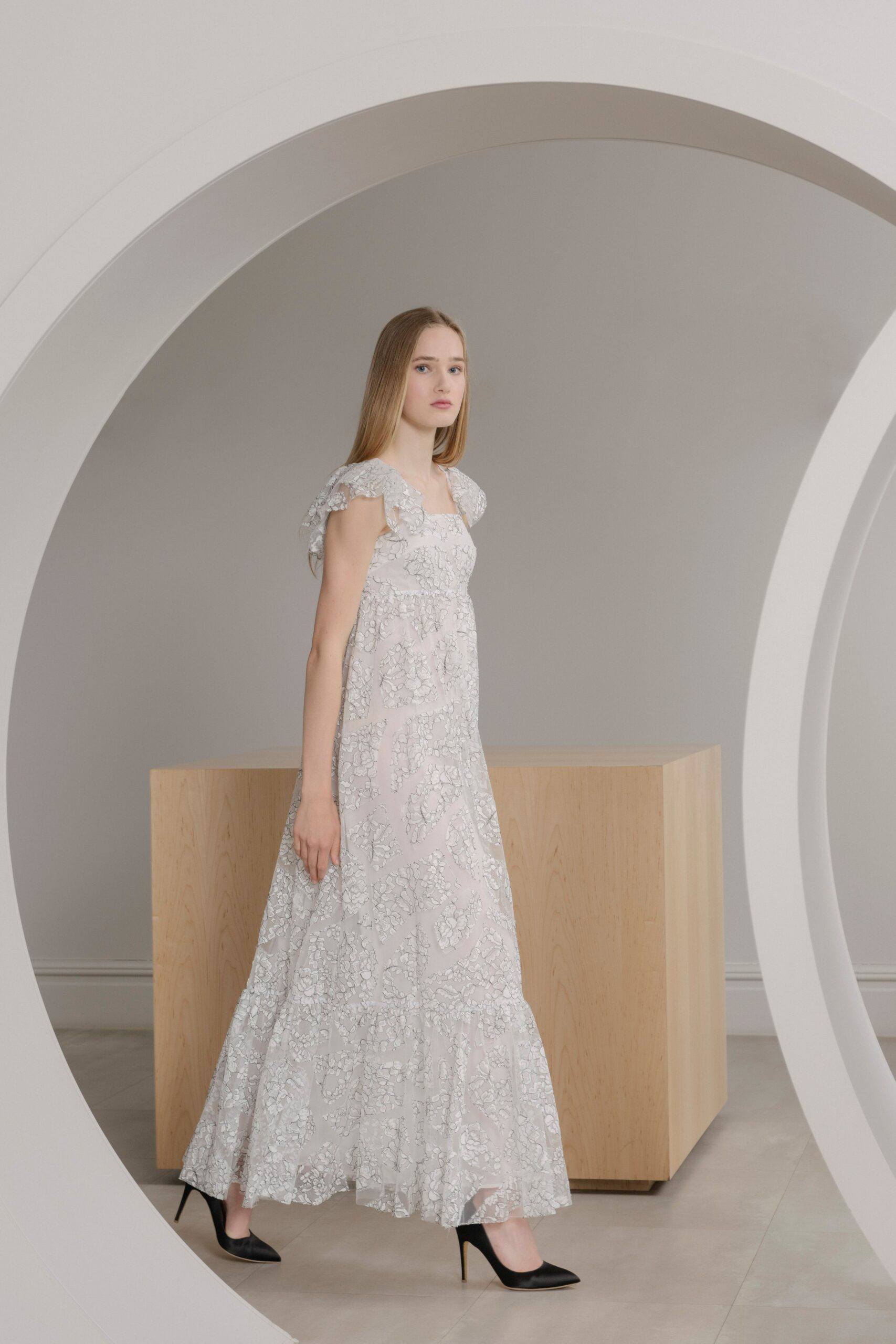 Huishan Zhang Resort 20 Look 27