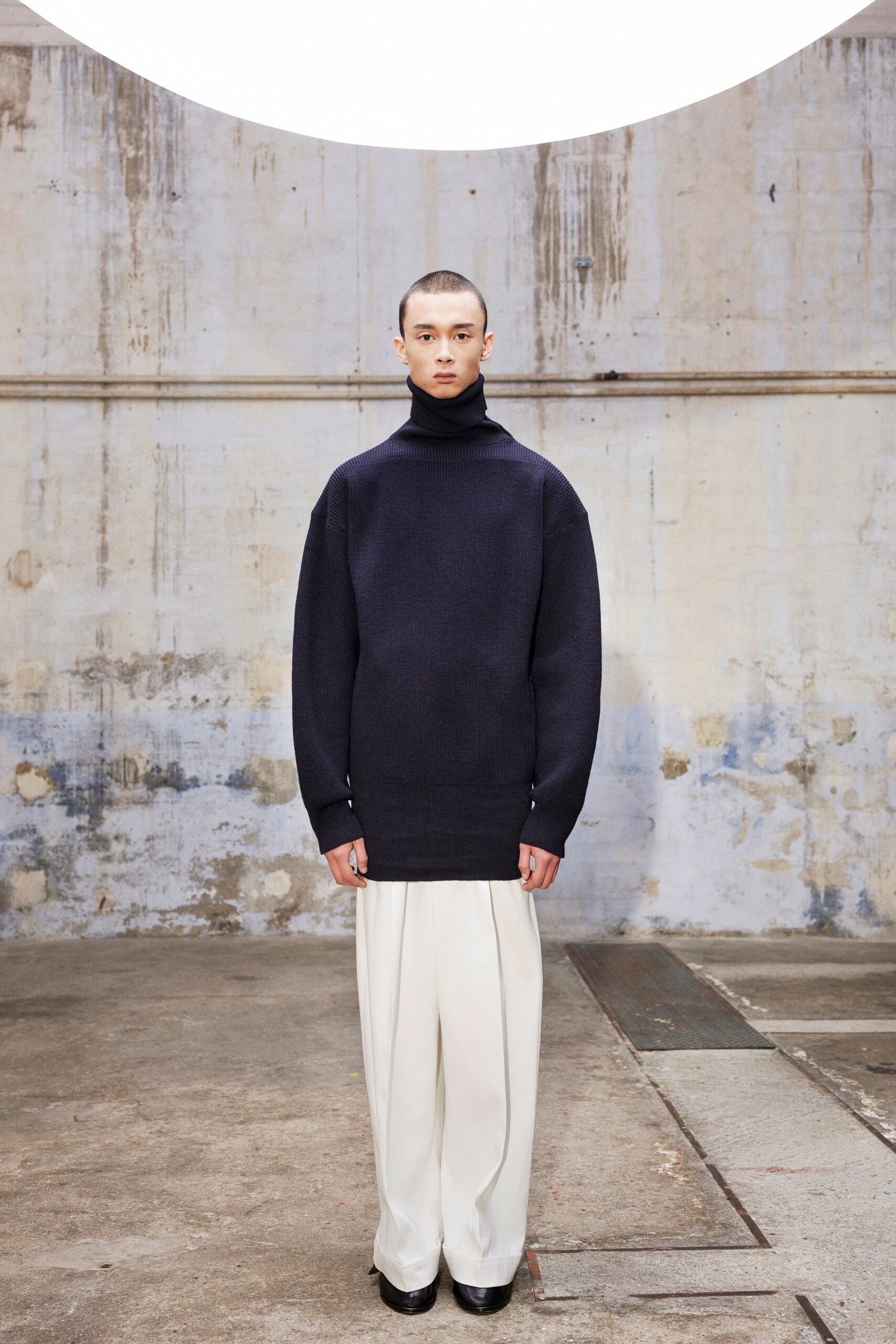 Hed Mayner F/W 21 Menswear Look 27