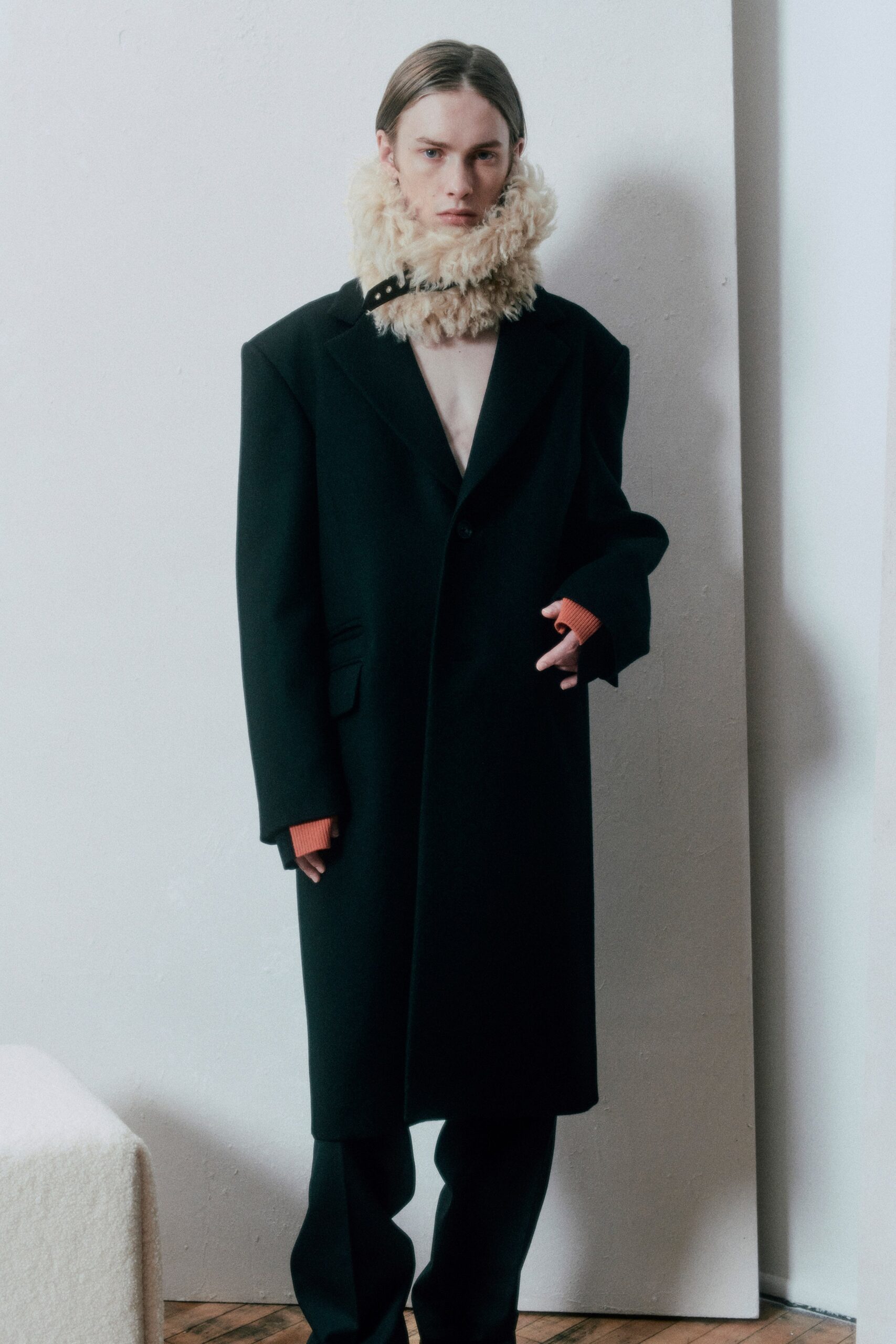Helmut Lang F/W 22 Look 27