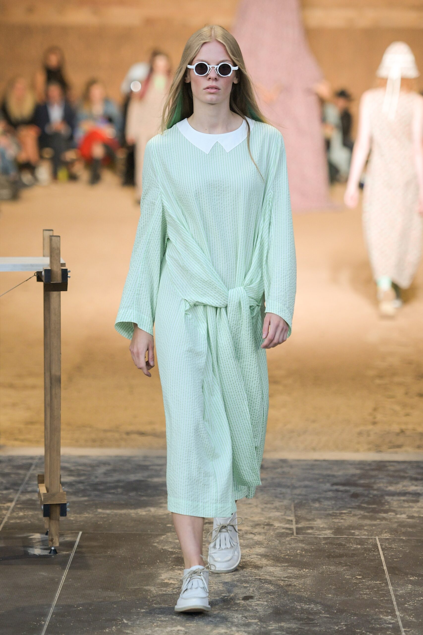 Henrik Vibskov Copenhagen S/S 22 Look 27