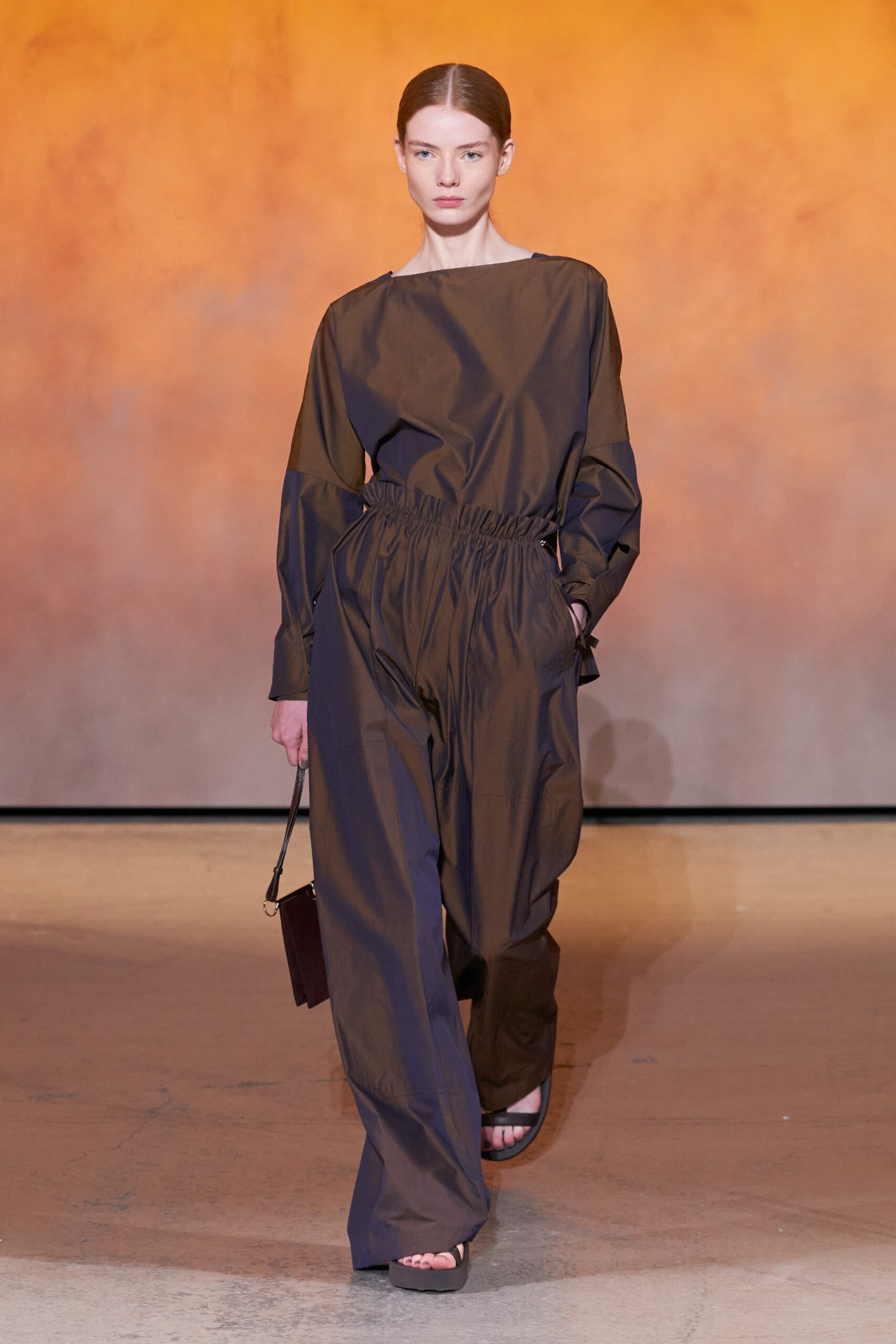 Hermès S/S 22 Look 27