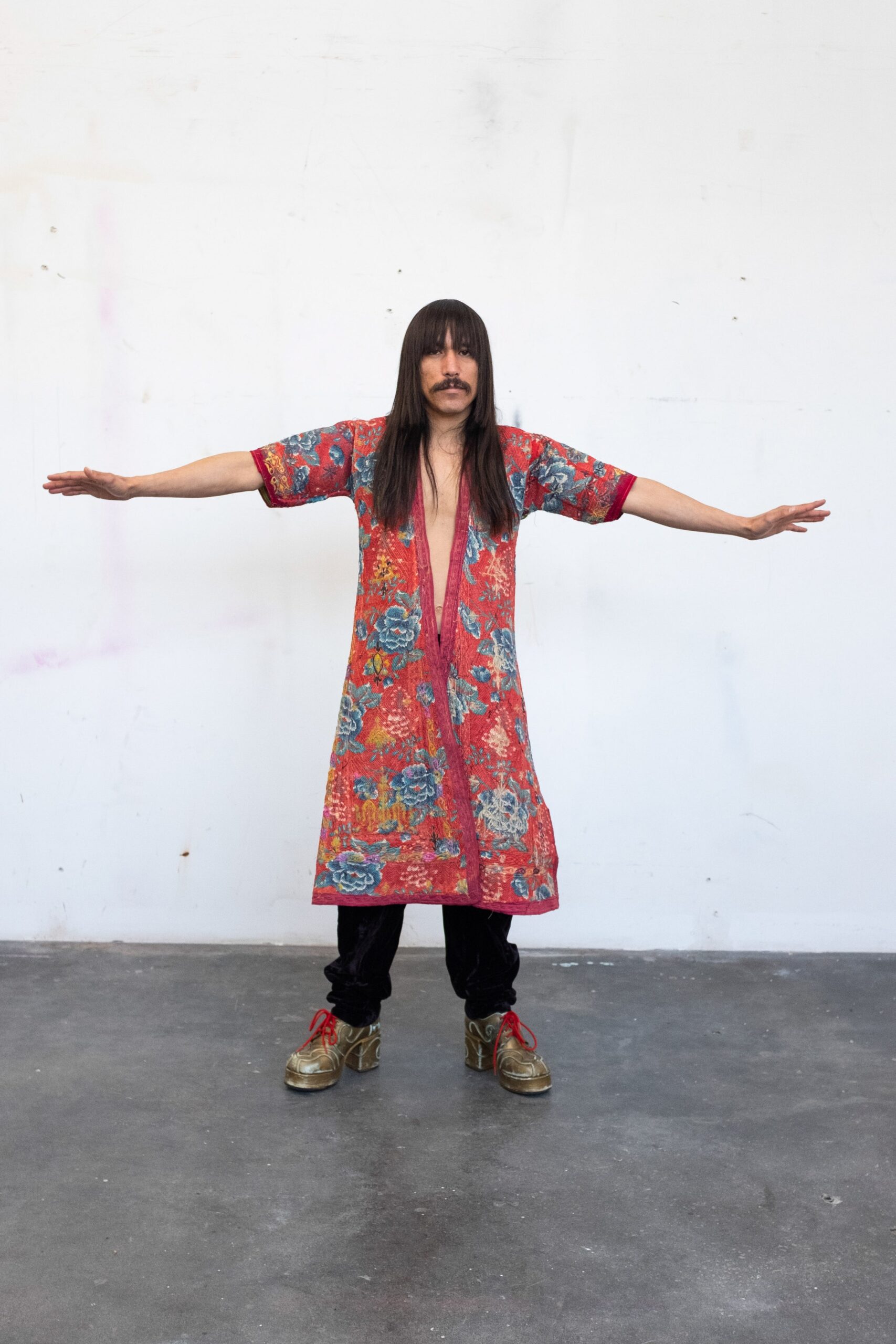Imitation of Christ F/W 21 Look 27
