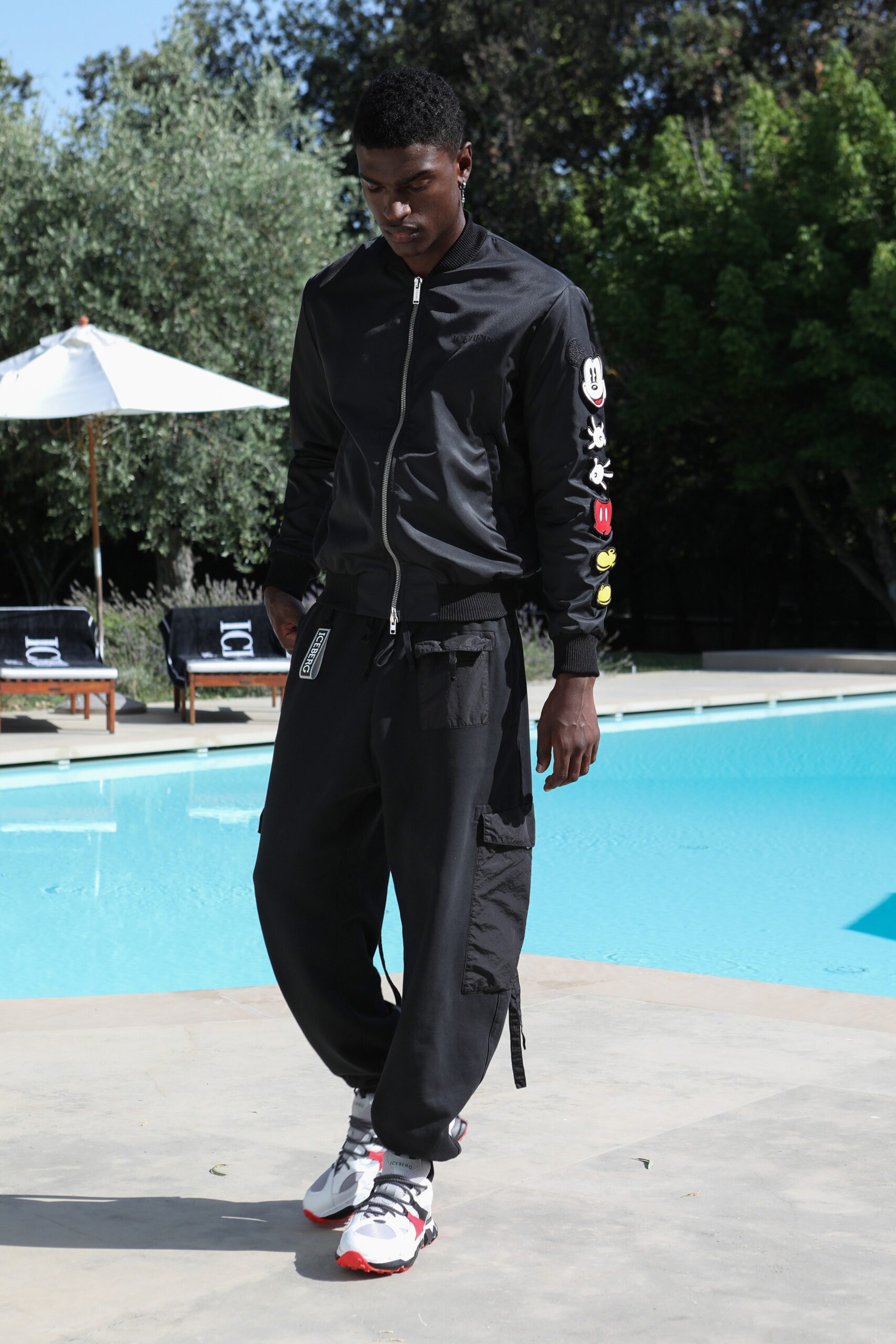 Iceberg S/S 21 Menswear Look 27