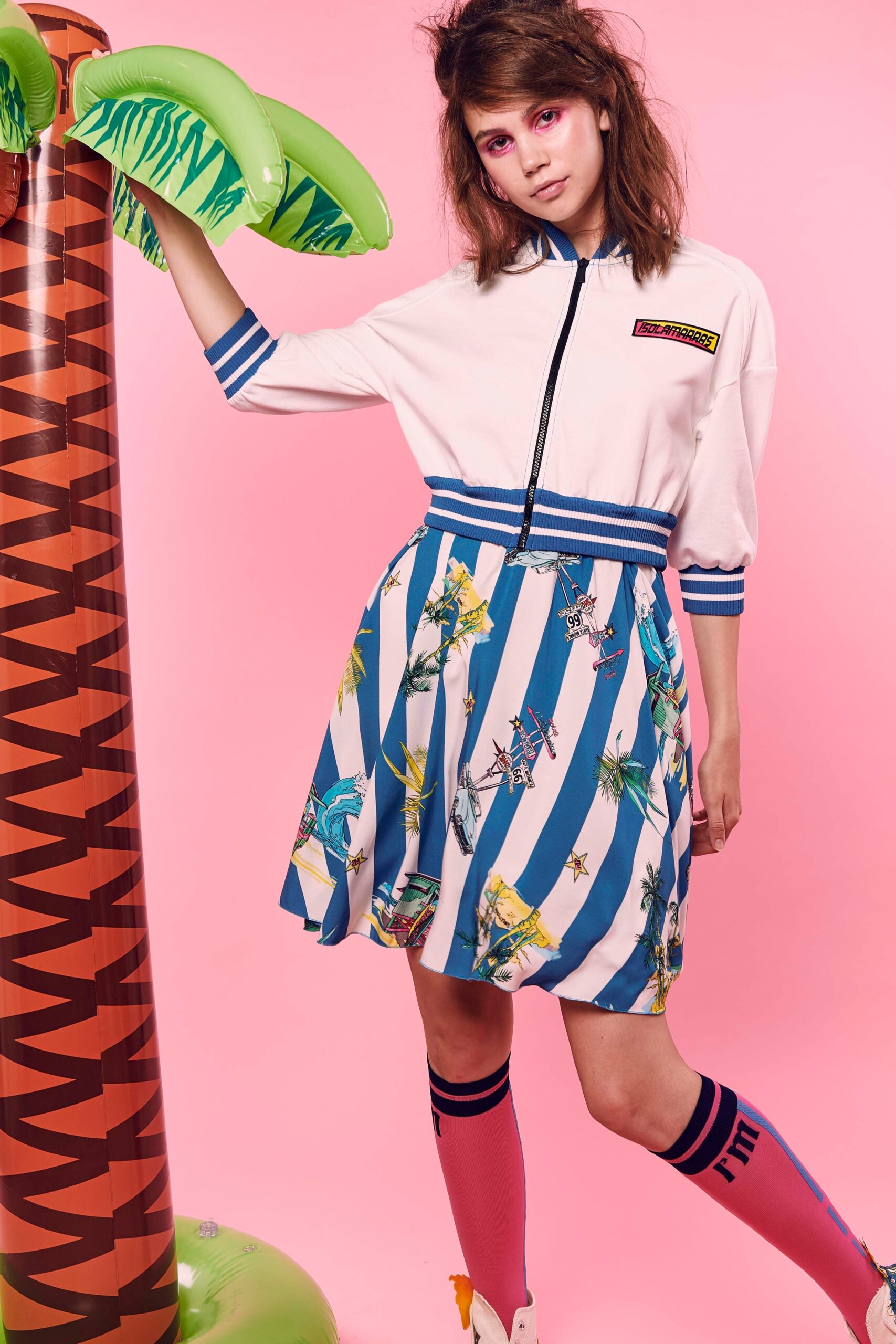I’M Isola Marras S/S 19 Look 27