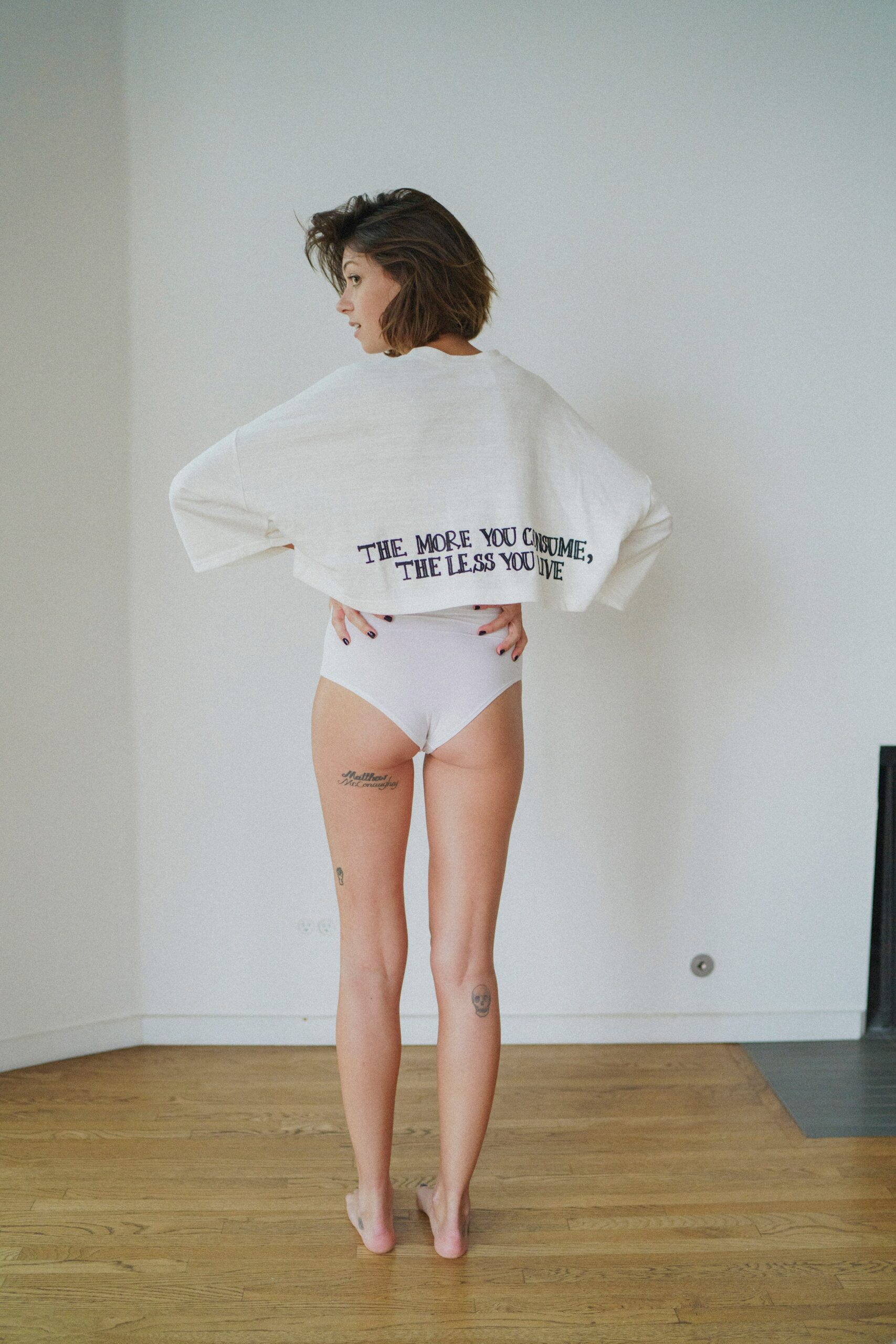 Imitation of Christ S/S 22 Look 27