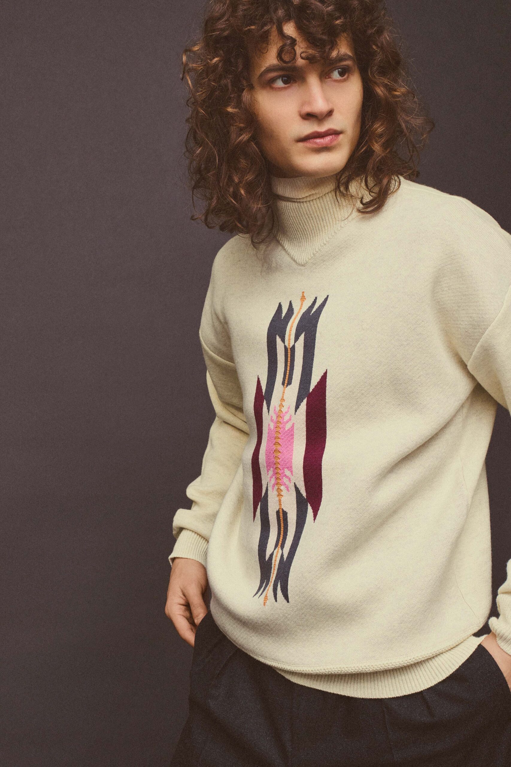Isabel Marant F/W 20 Menswear Look 26