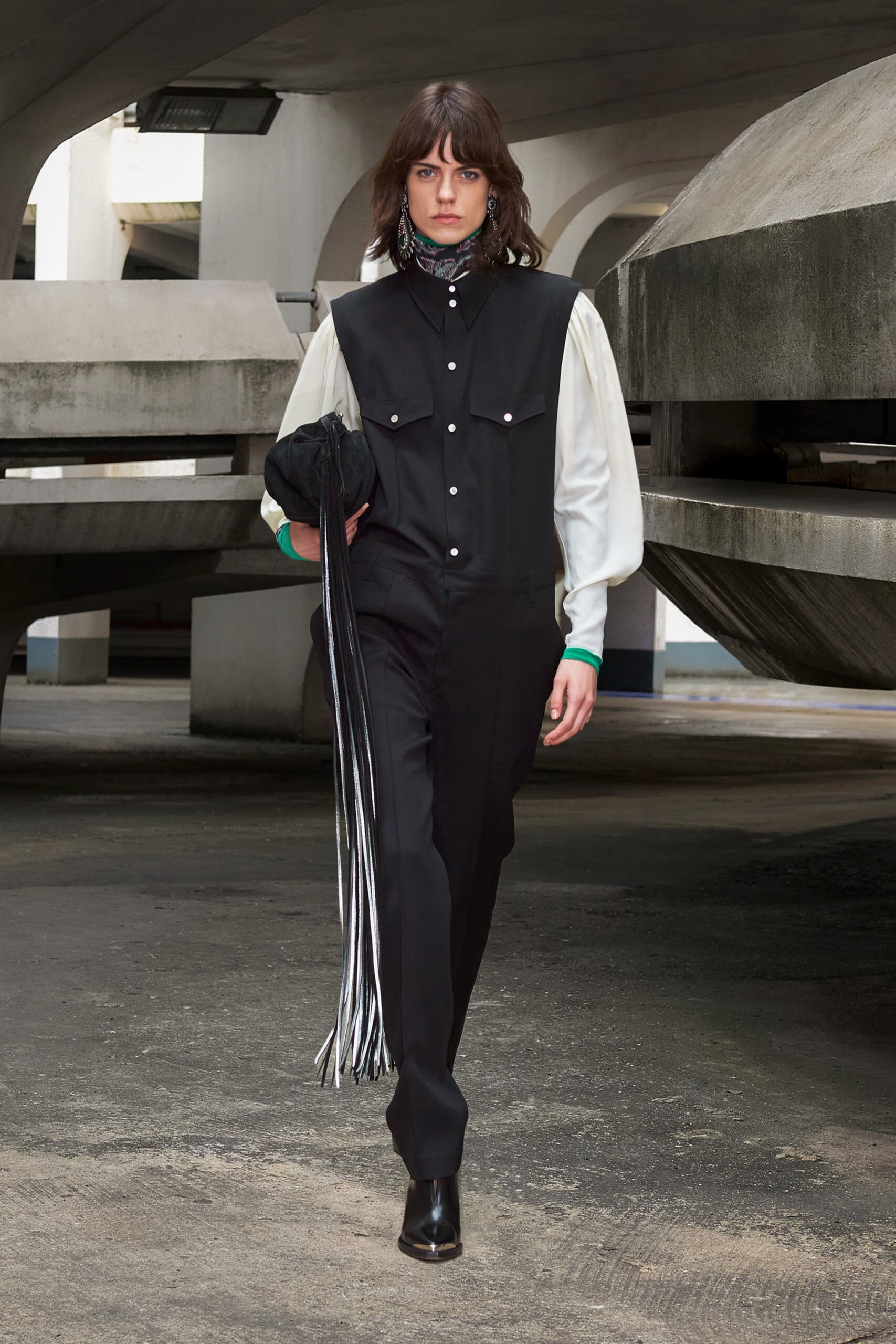 Isabel Marant F/W 21 Look 27