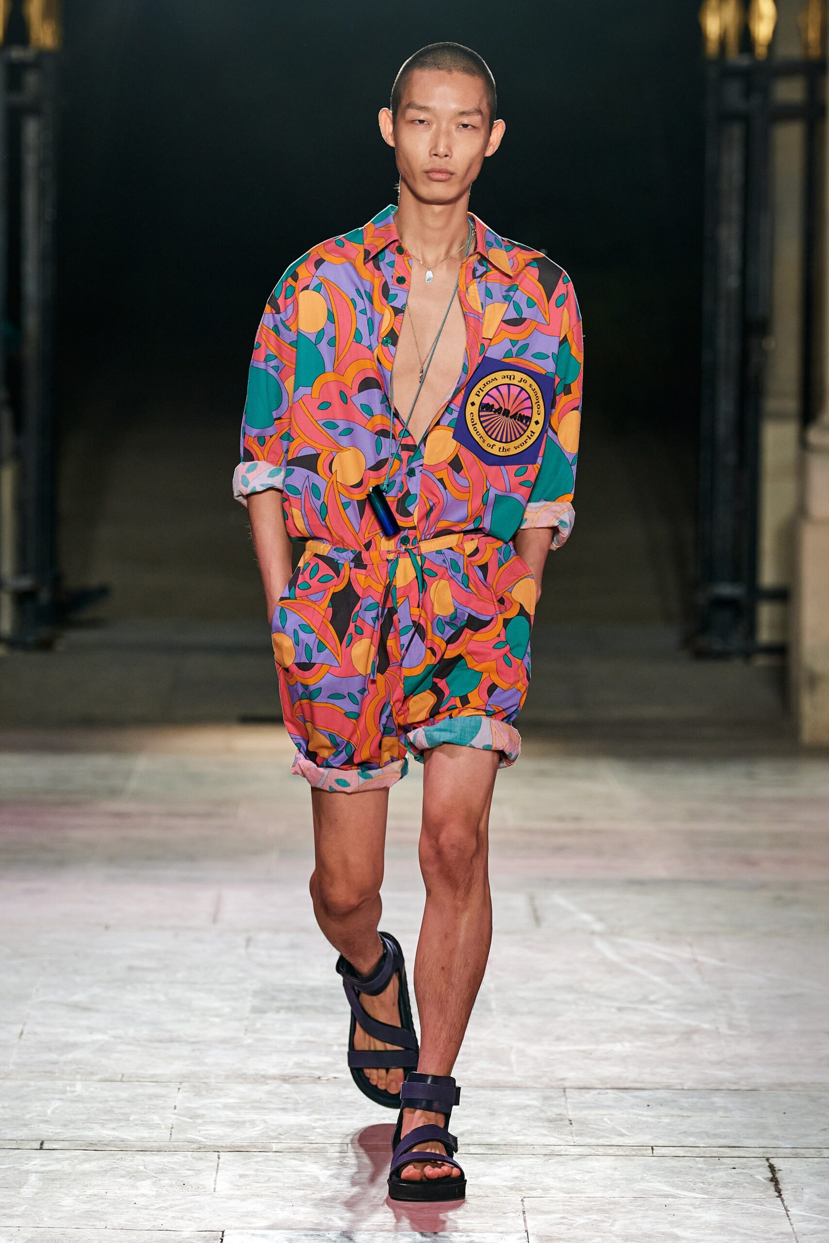 Isabel Marant S/S 22 Look 27