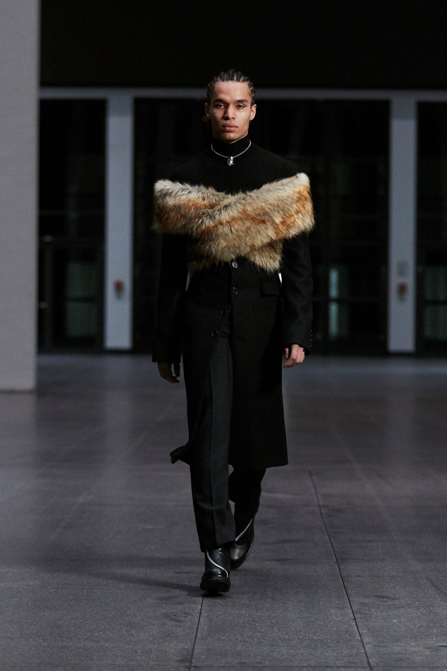 GmbH F/W 21 Menswear Look 27