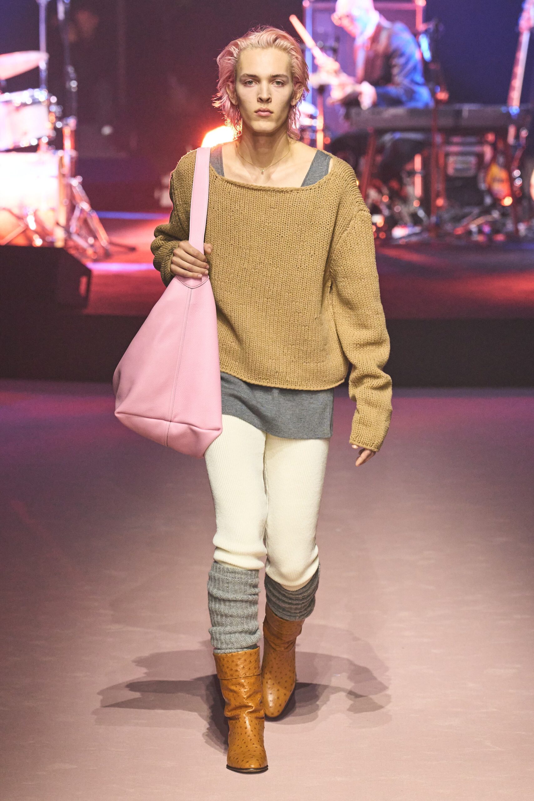 Gucci F/W 23 Menswear Look 27