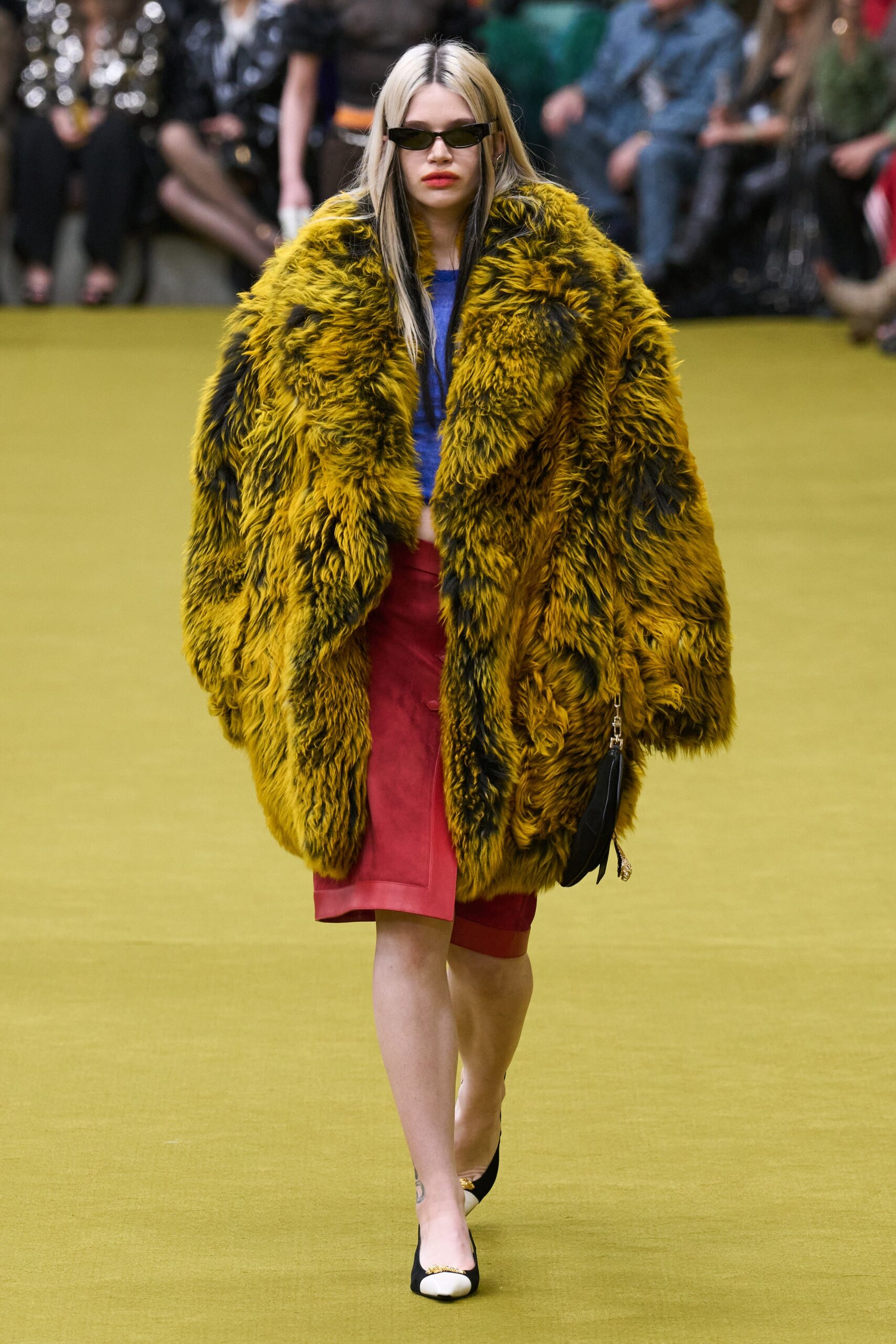 Gucci F/W 23 Look 27