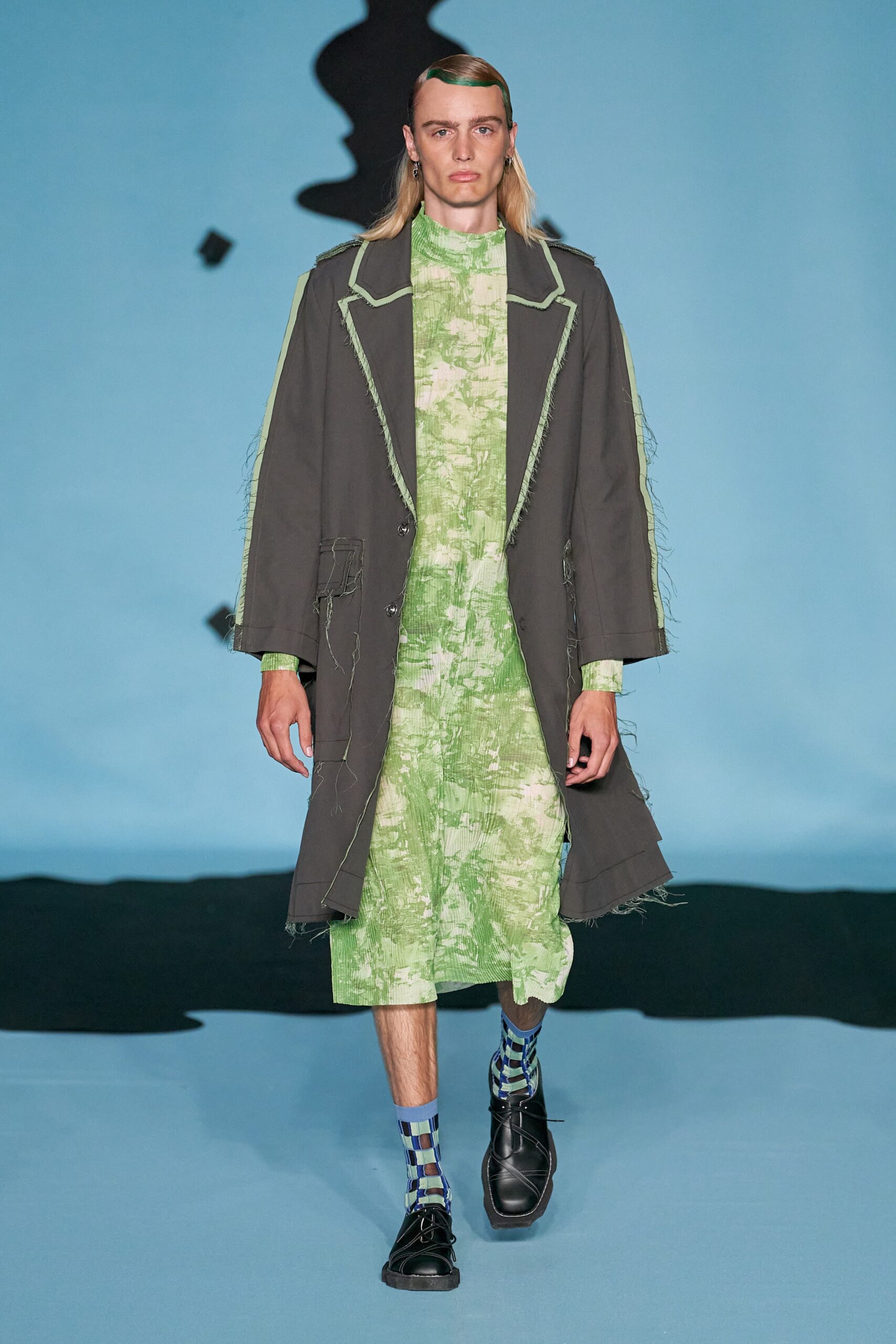 Henrik Vibskov Copenhagen S/S 23 Look 27