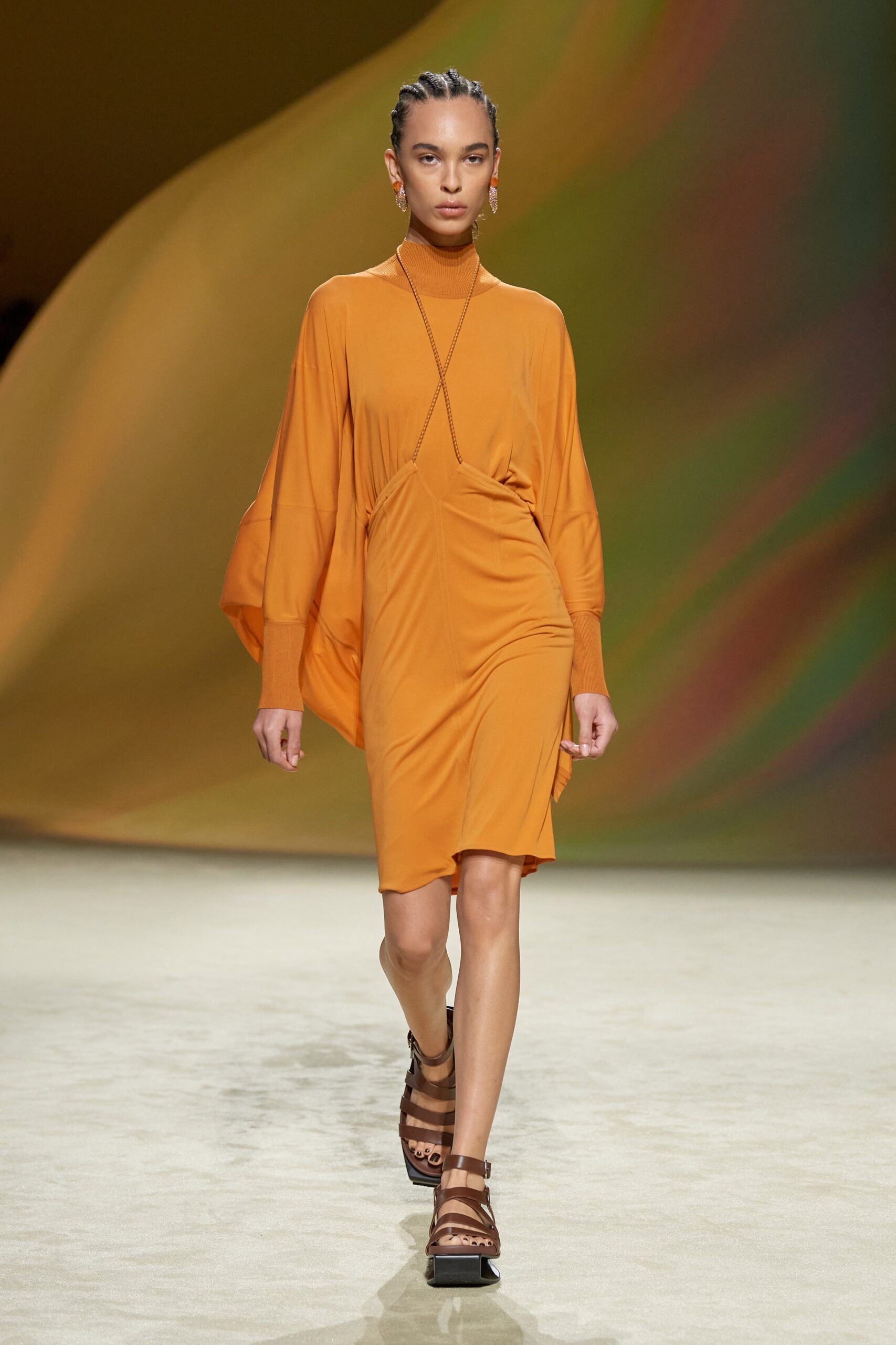Hermès S/S 23 Look 27
