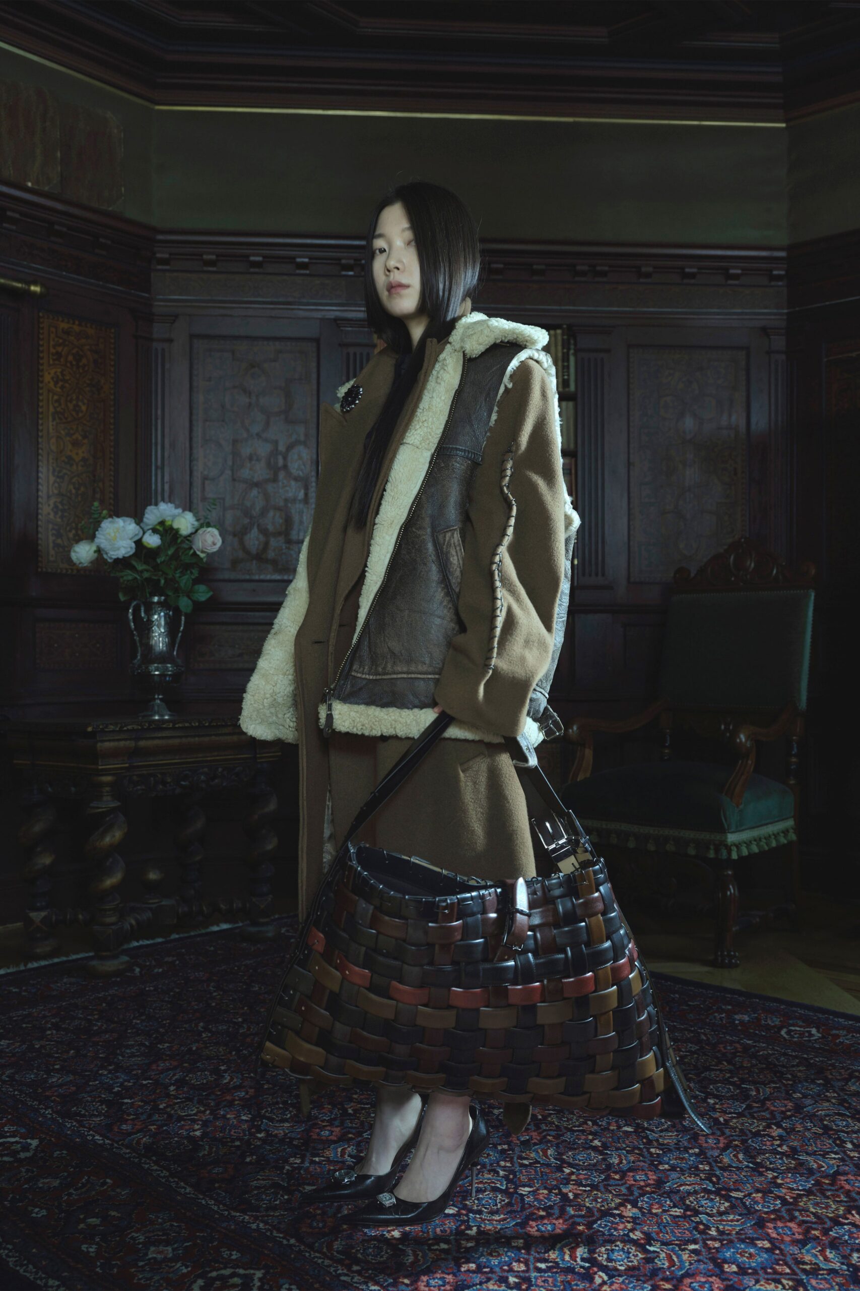 Hodakova F/W 22 Look 27