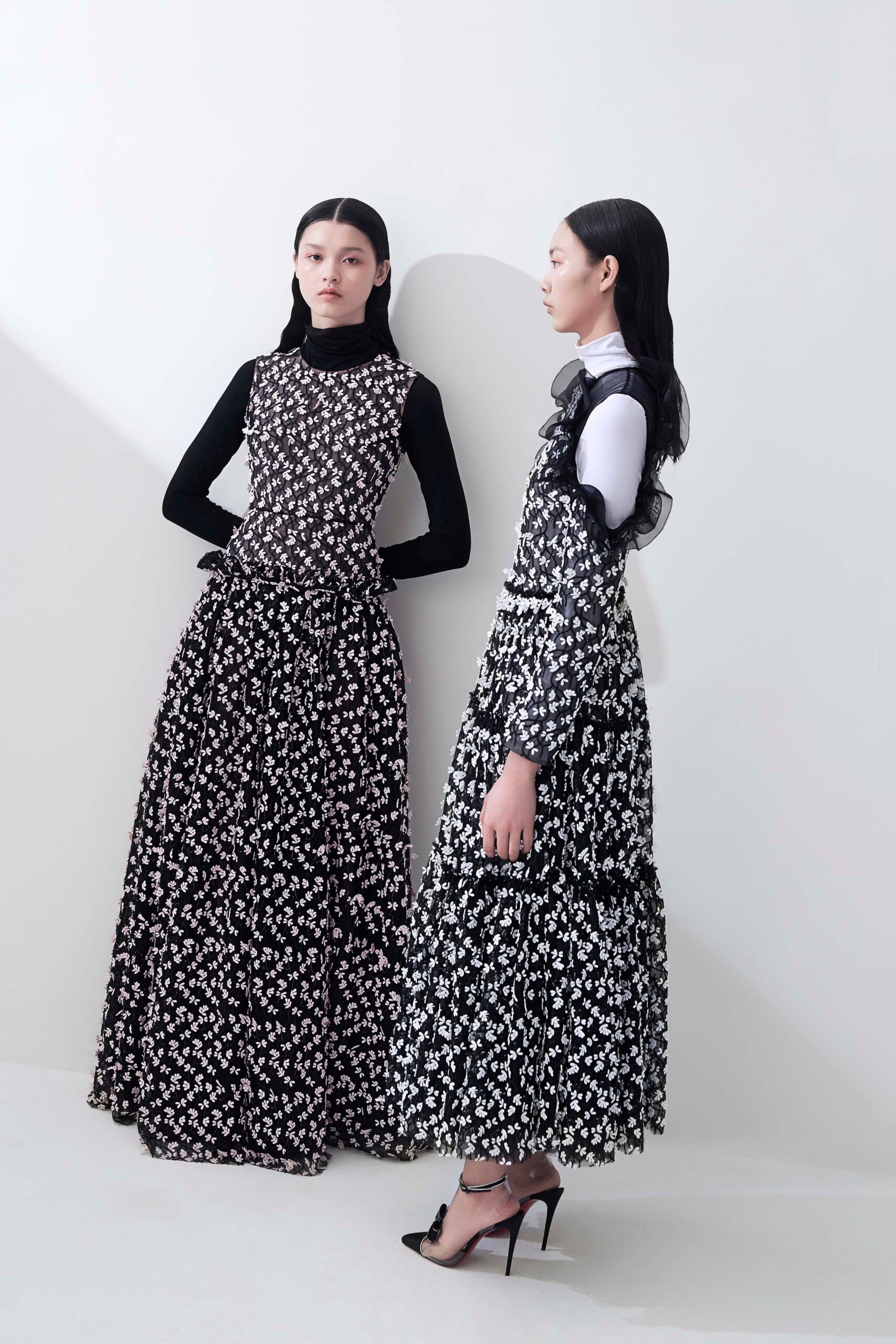 Huishan Zhang F/W 19 Look 27