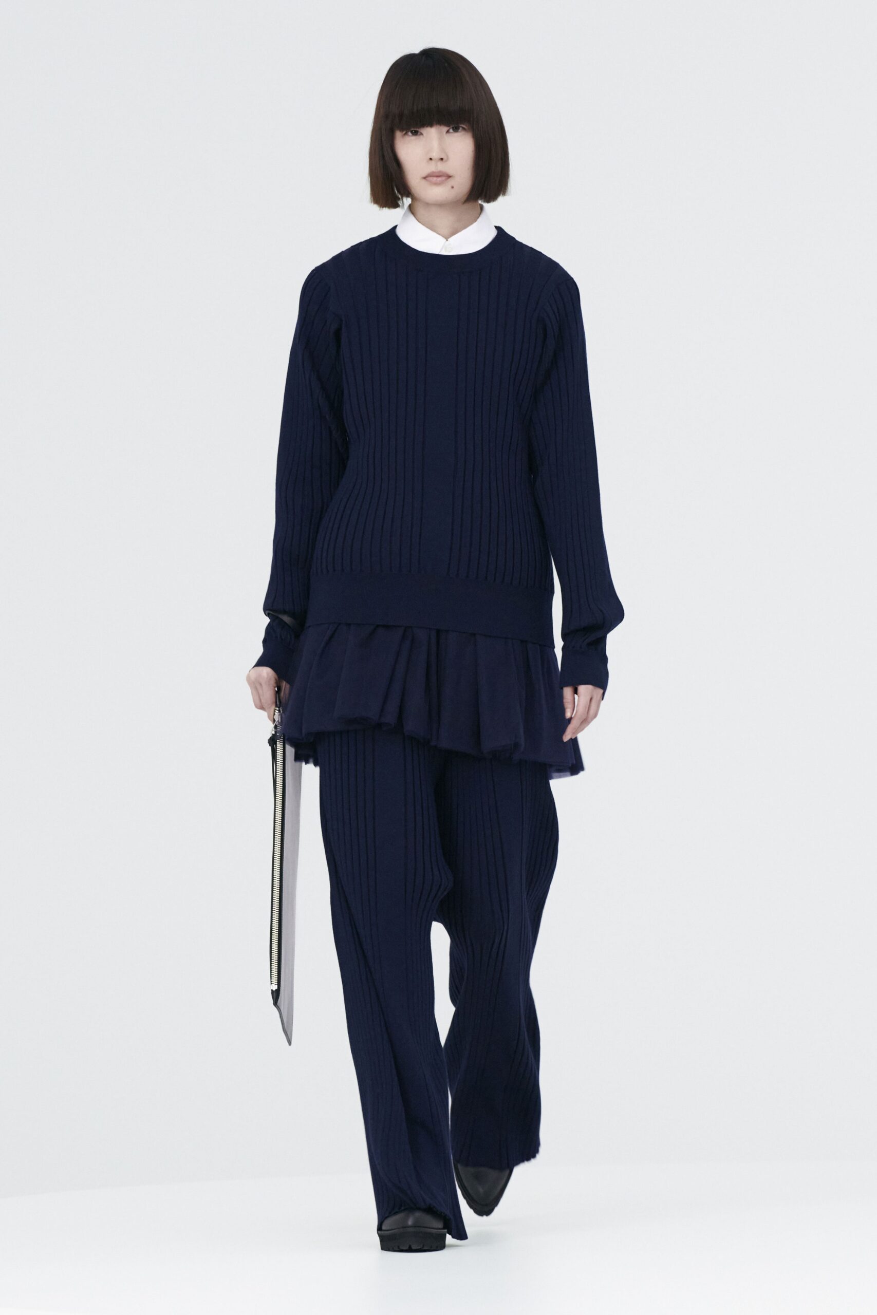 Hyke Tokyo F/W 22 Look 27