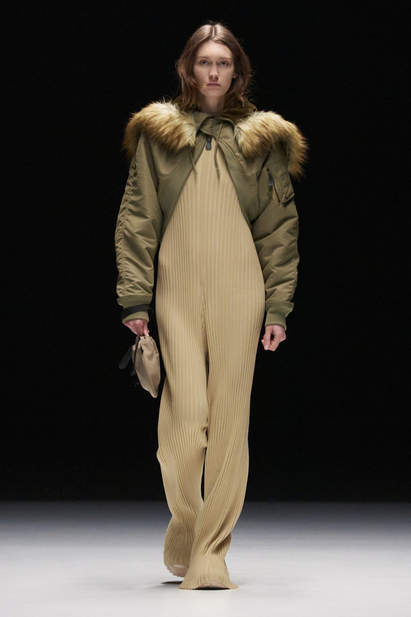 Hyke Tokyo F/W 23 Look 27