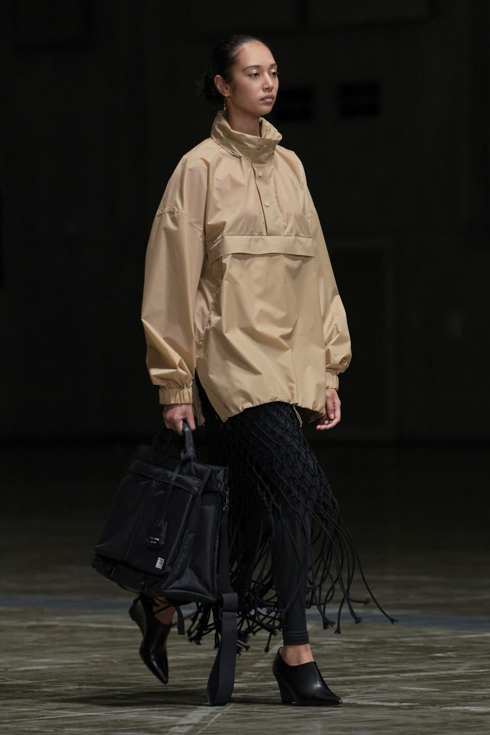 Hyke Tokyo S/S 23 Look 27