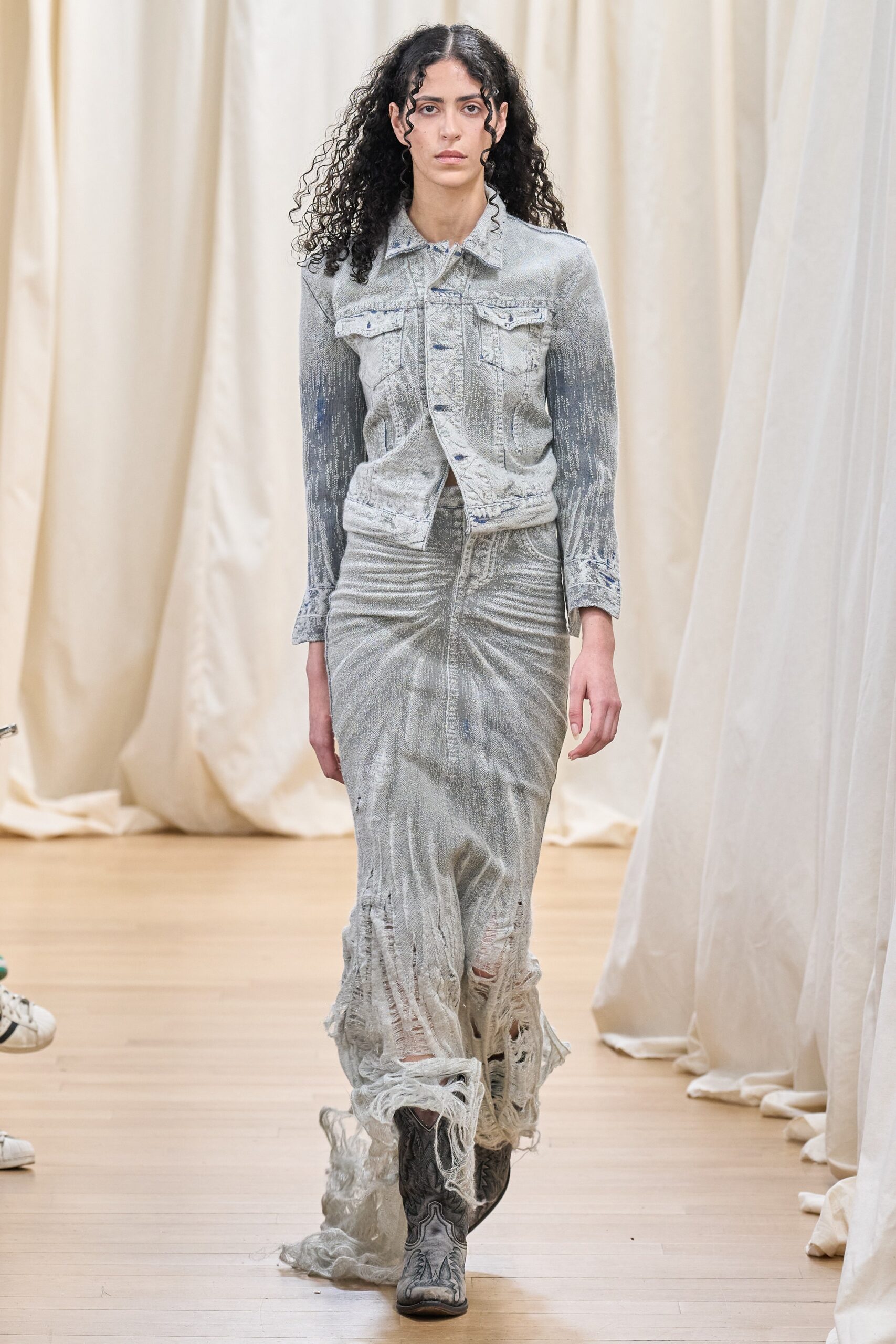 Institut Français de la Mode F/W 23 Look 27