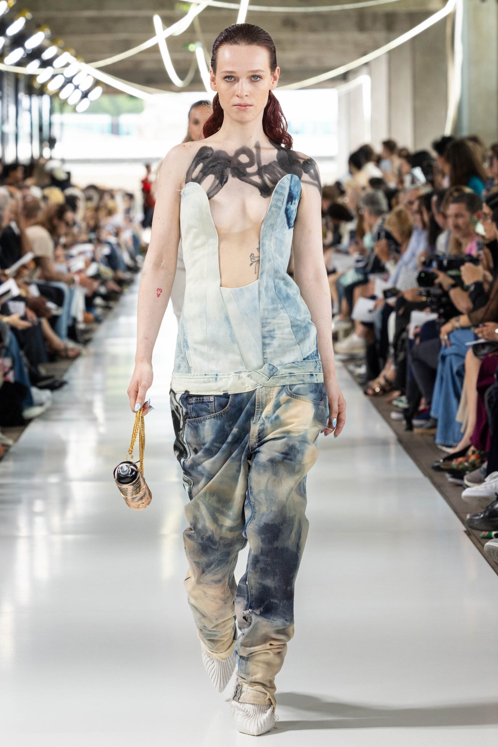 Institut Français de la Mode S/S 24 Look 27
