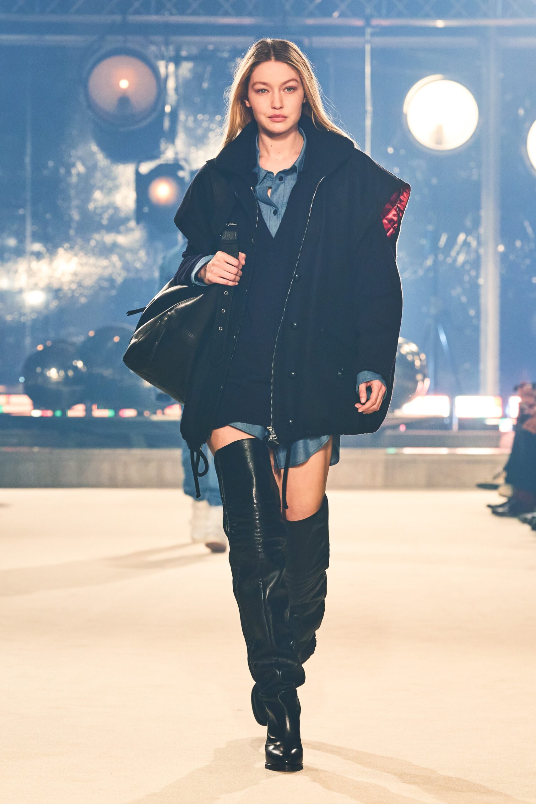 Isabel Marant F/W 22 Look 27