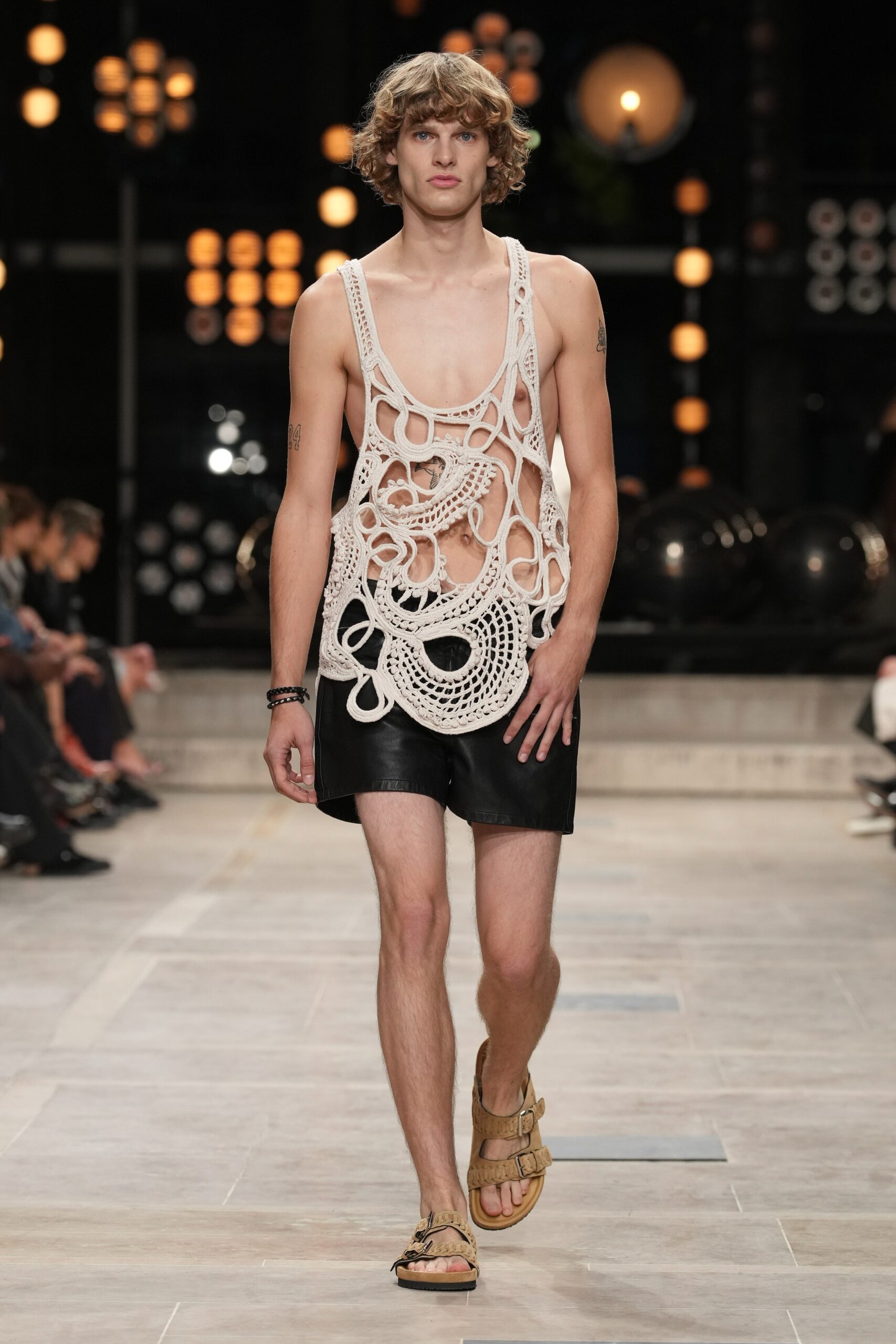 Isabel Marant S/S 23 Look 27