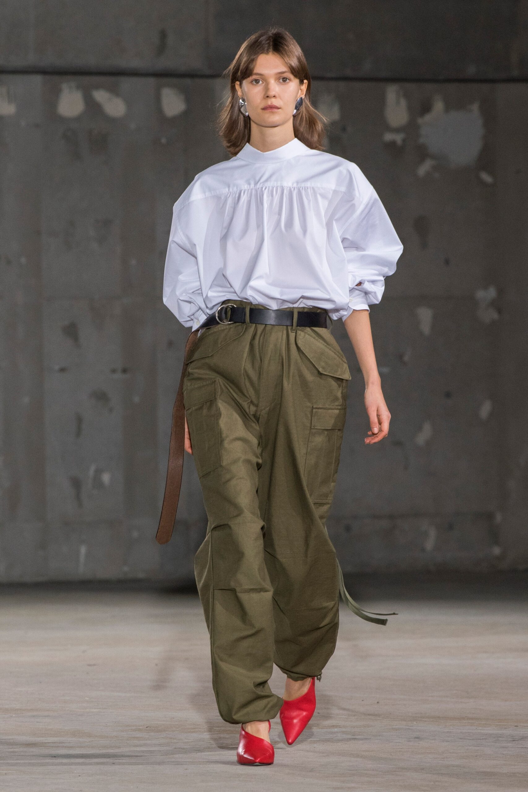 Hyke Tokyo S/S 19 Look 28