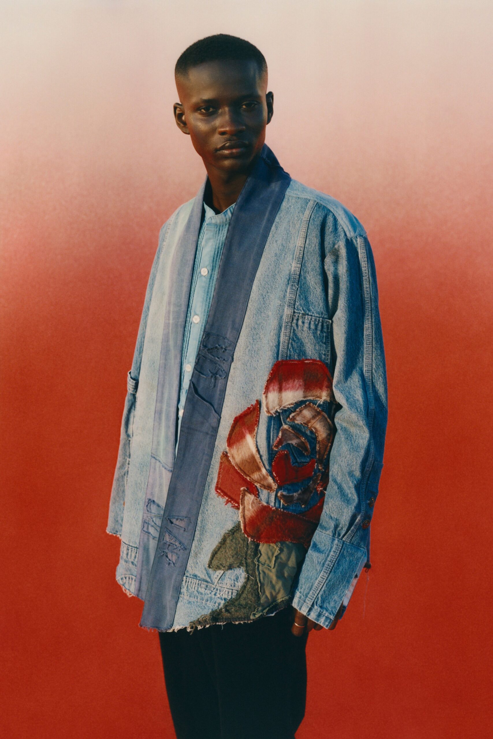 Greg Lauren F/W 22 Menswear Look 26