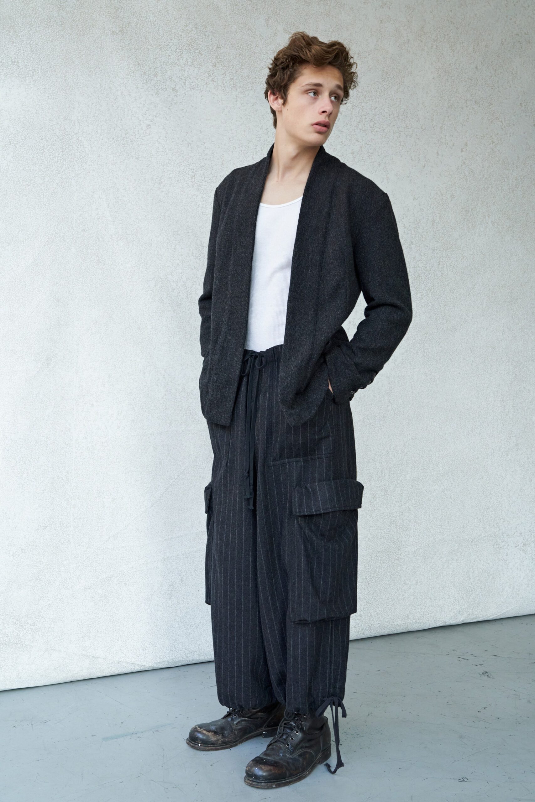 Greg Lauren F/W 20 Menswear Look 28