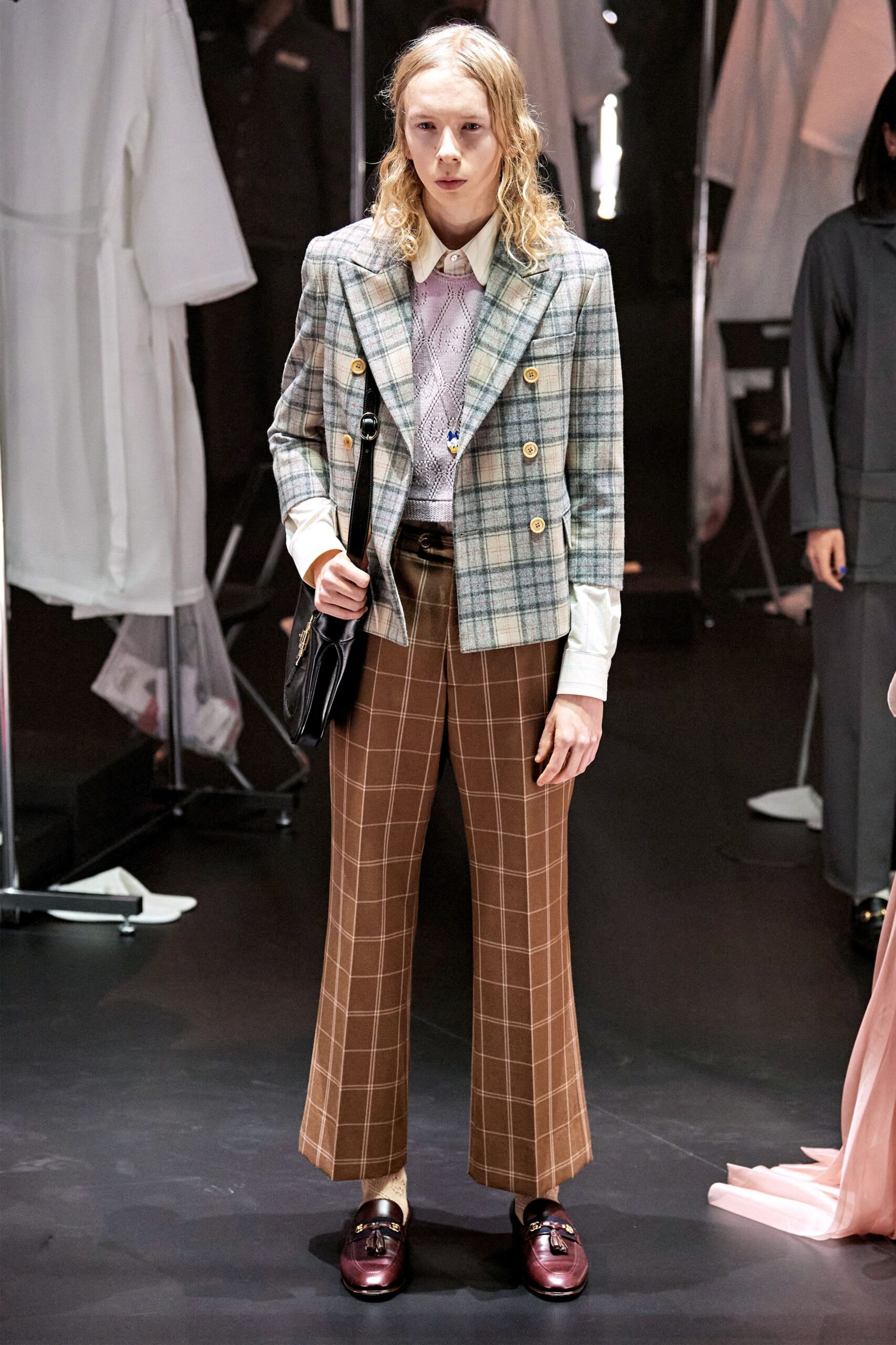 Gucci F/W 20 Look 28