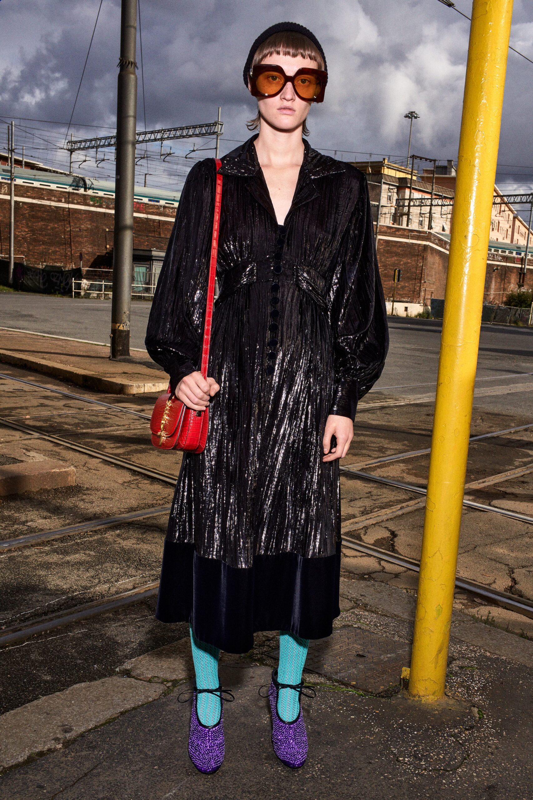 Gucci F/W 20 Look 28