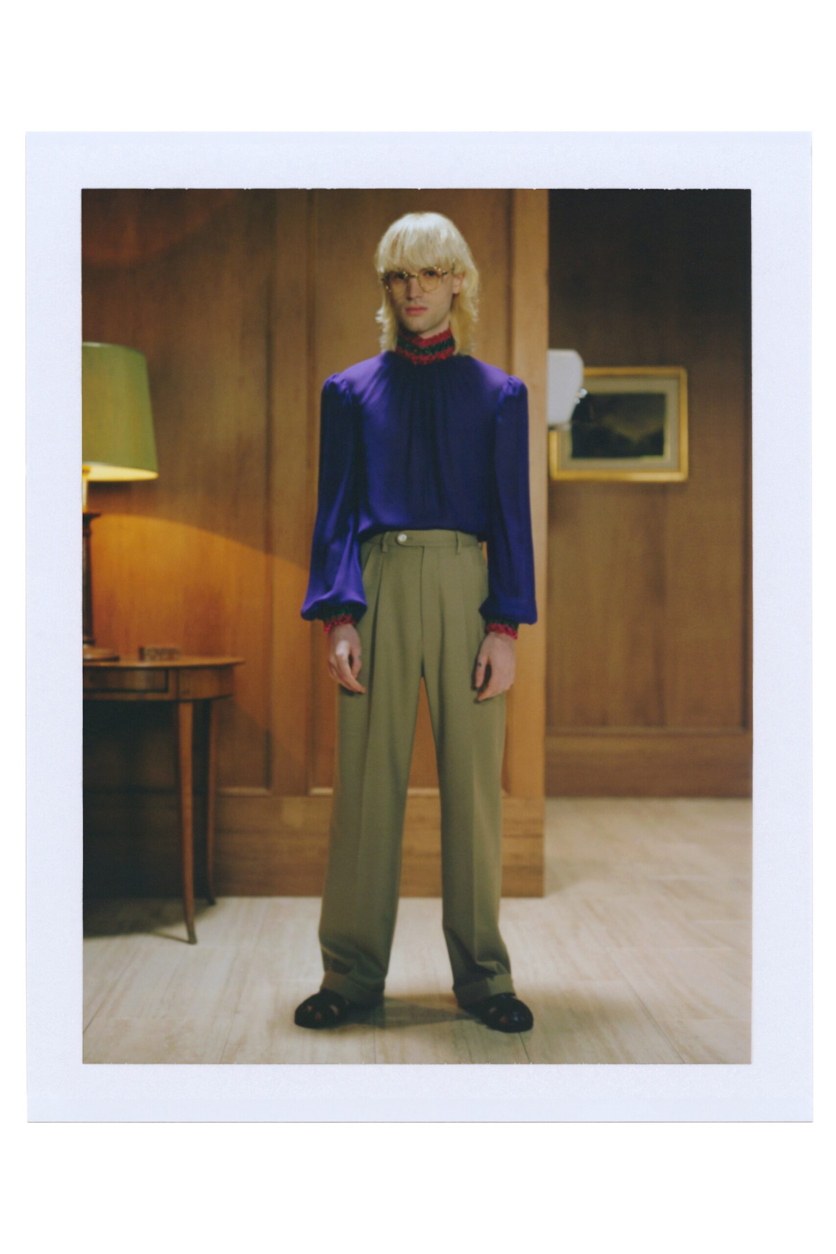 Gucci S/S 21 Look 28