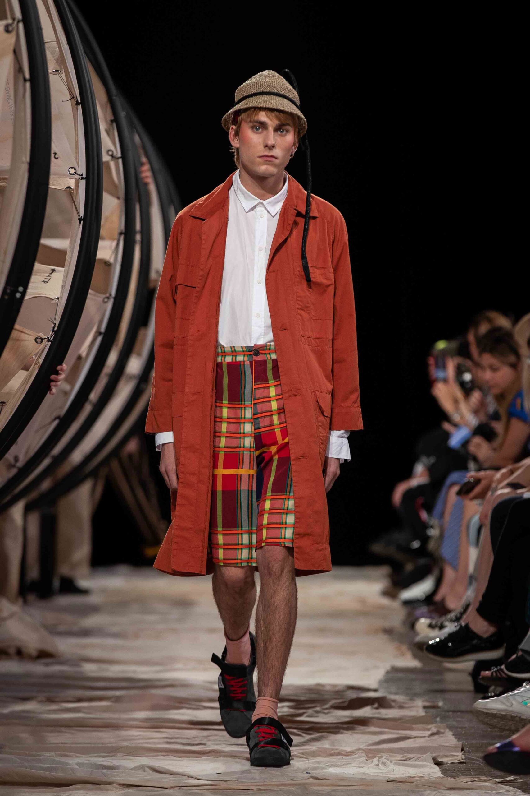 Henrik Vibskov Copenhagen S/S 19 Look 28