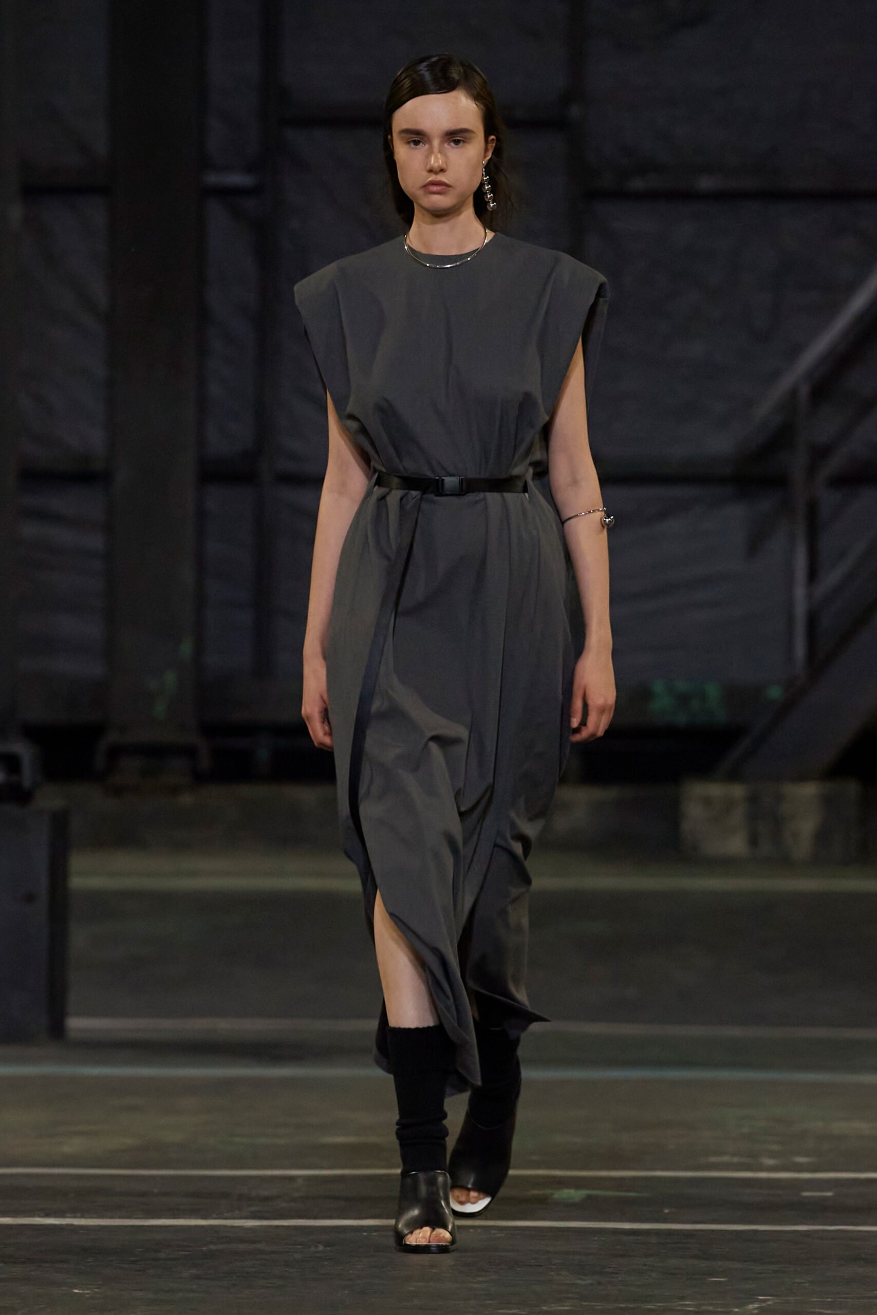 Hyke Tokyo S/S 21 Look 28