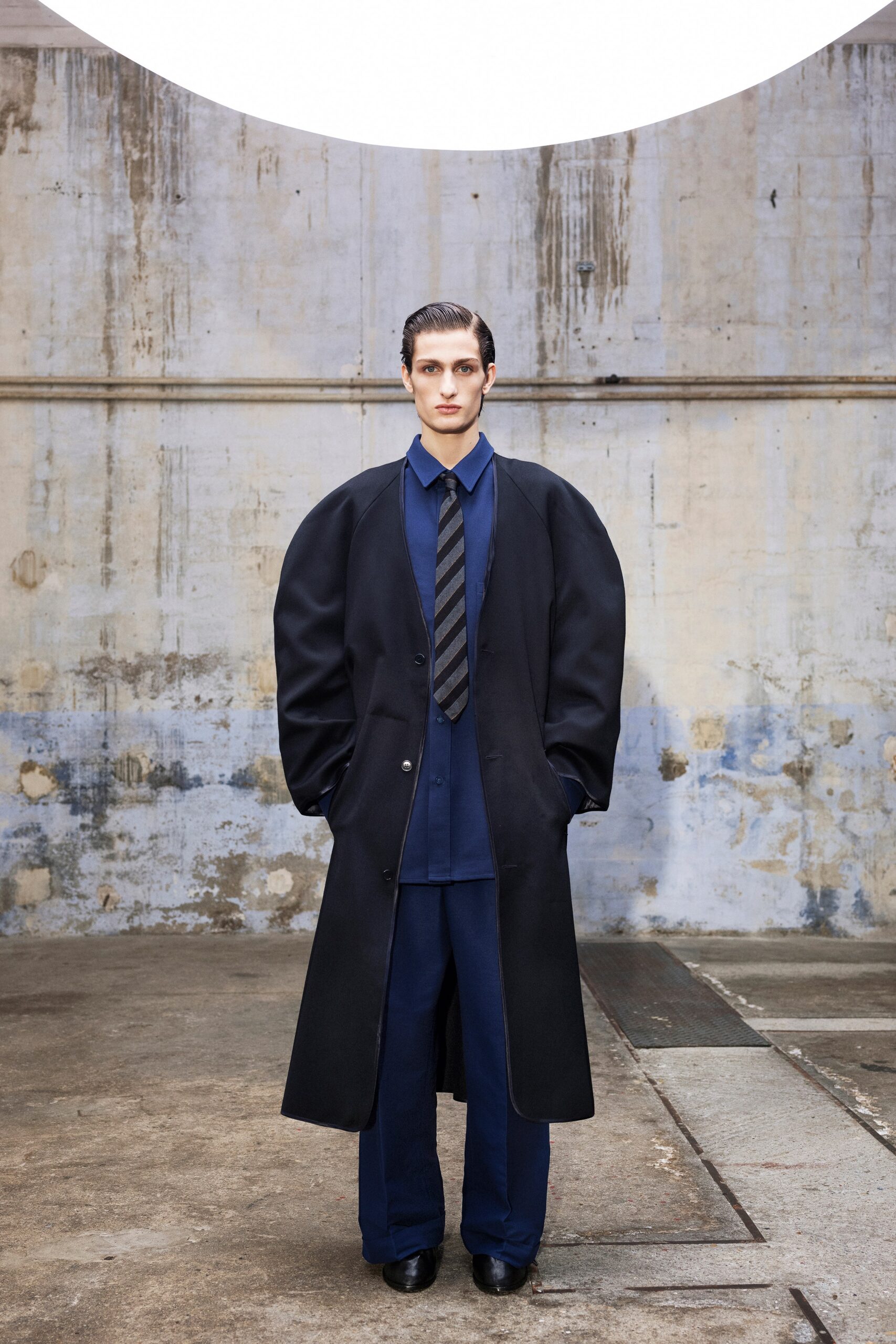 Hed Mayner F/W 21 Menswear Look 28