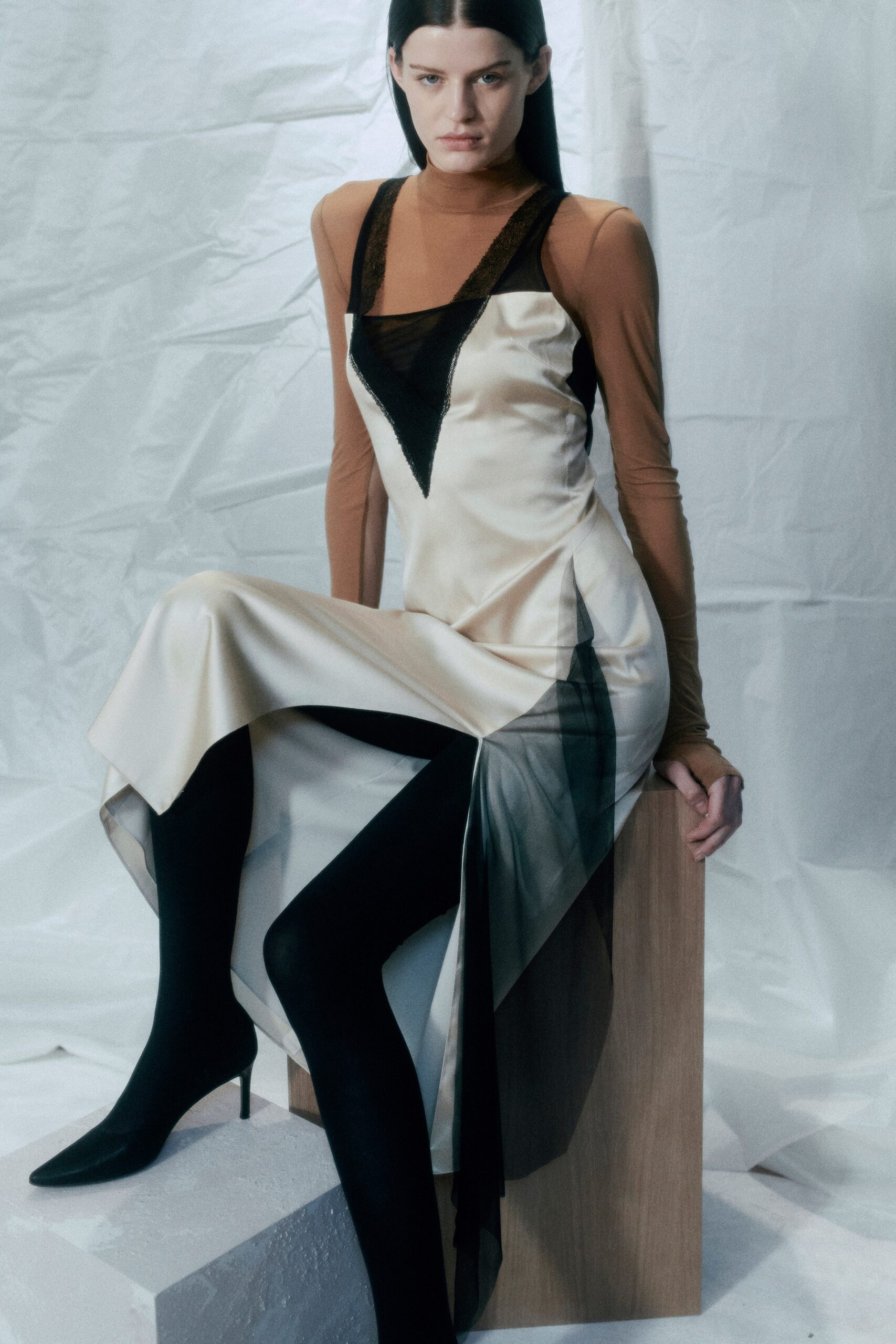 Helmut Lang F/W 22 Look 28