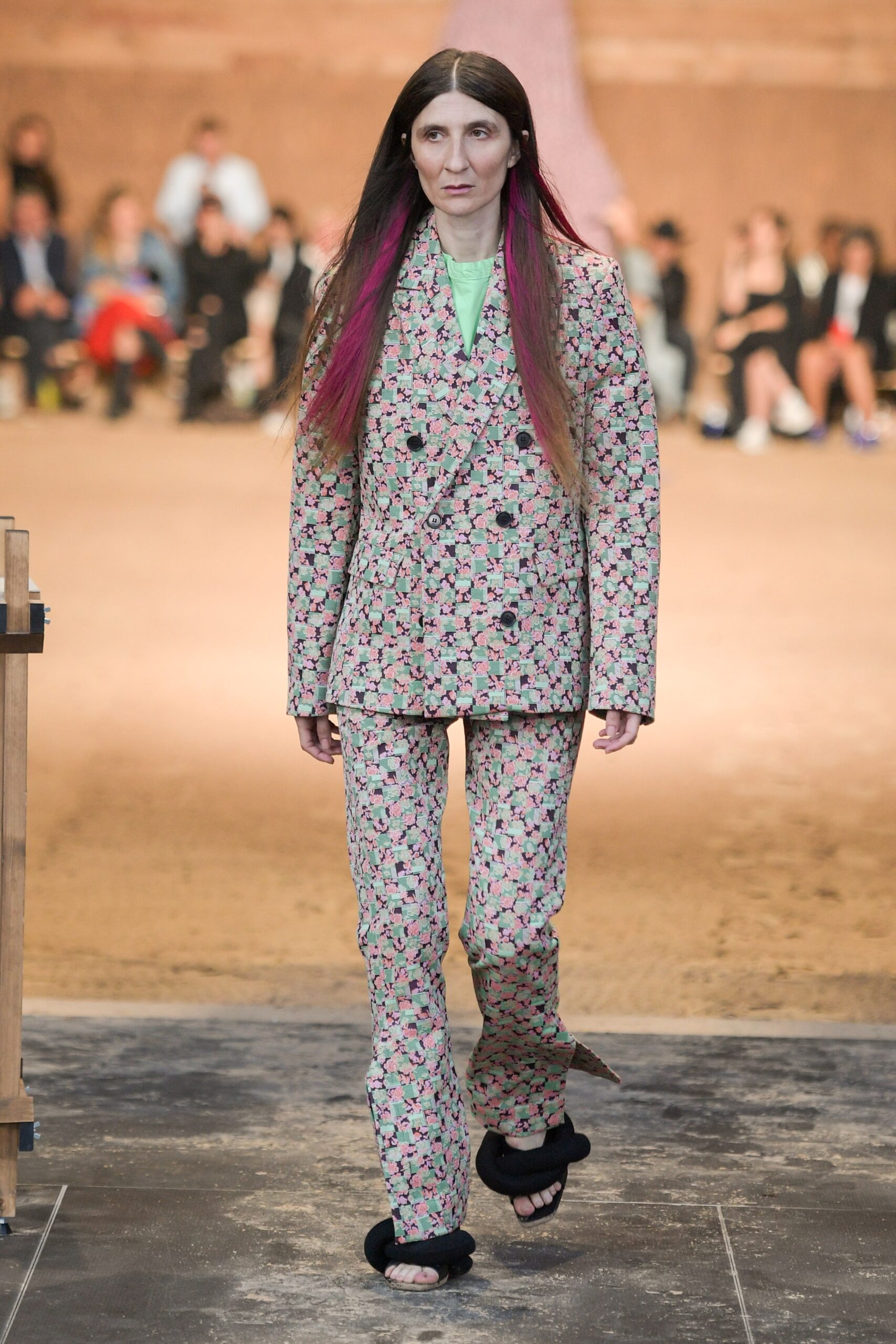 Henrik Vibskov Copenhagen S/S 22 Look 28
