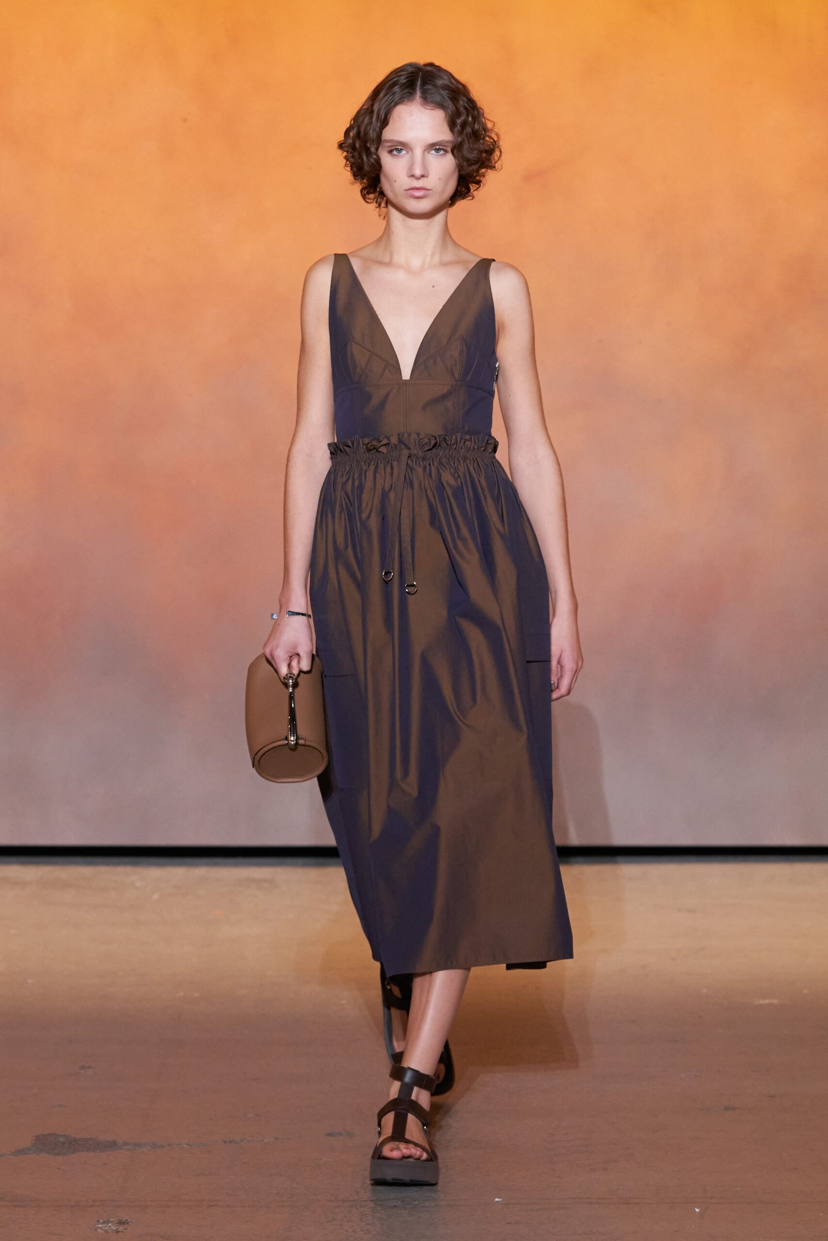 Hermès S/S 22 Look 28