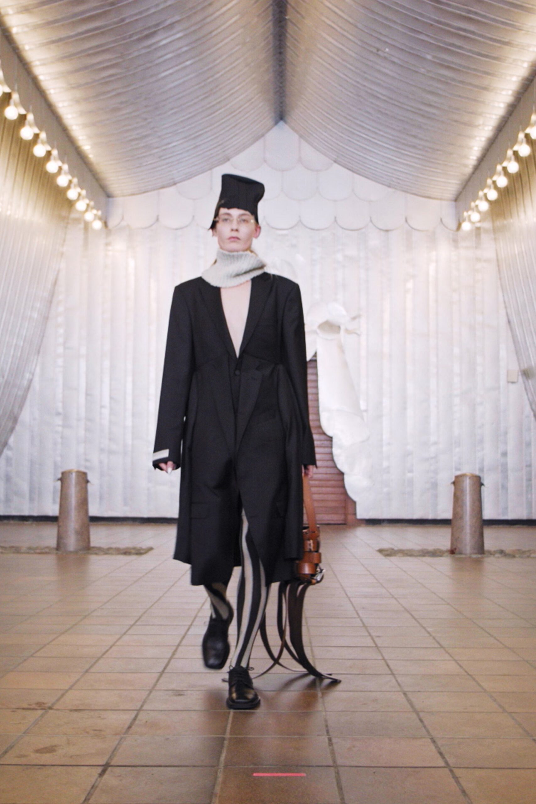 Hodakova S/S 22 Look 28