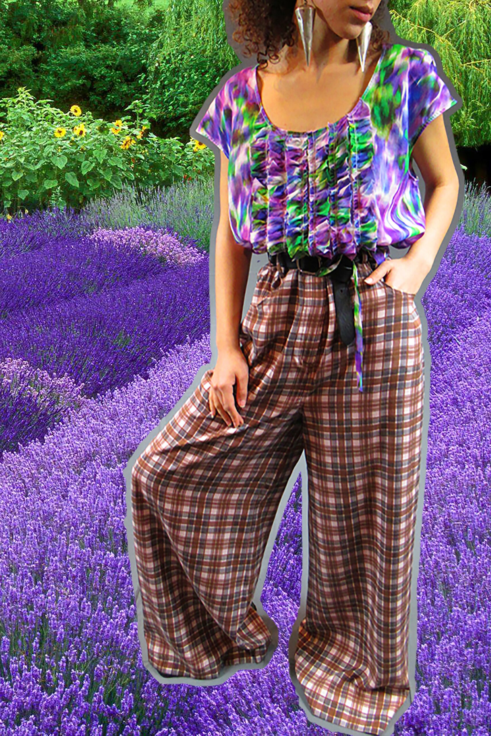 Hope For Flowers F/W 21 Look 28