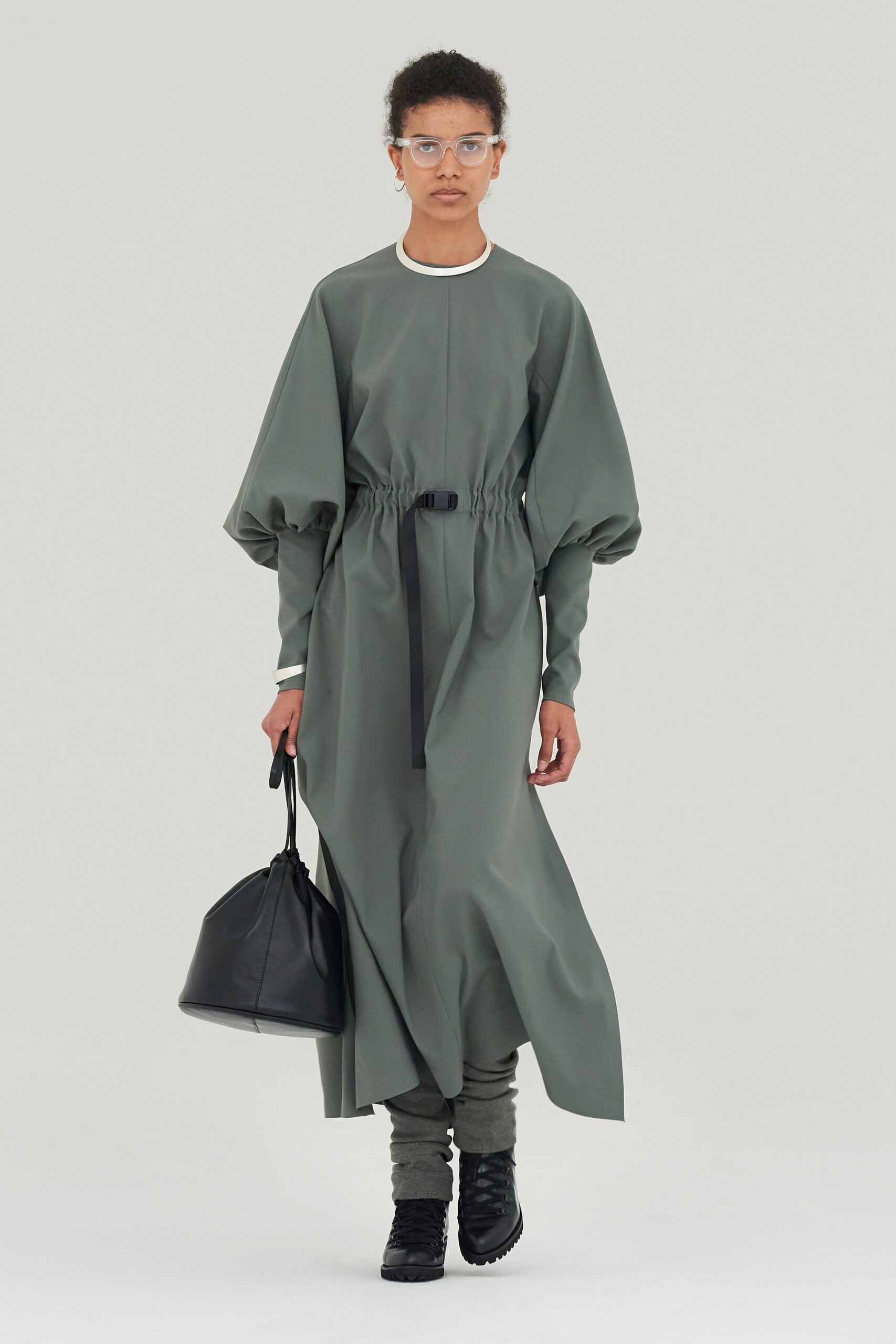 Hyke Tokyo F/W 21 Look 28