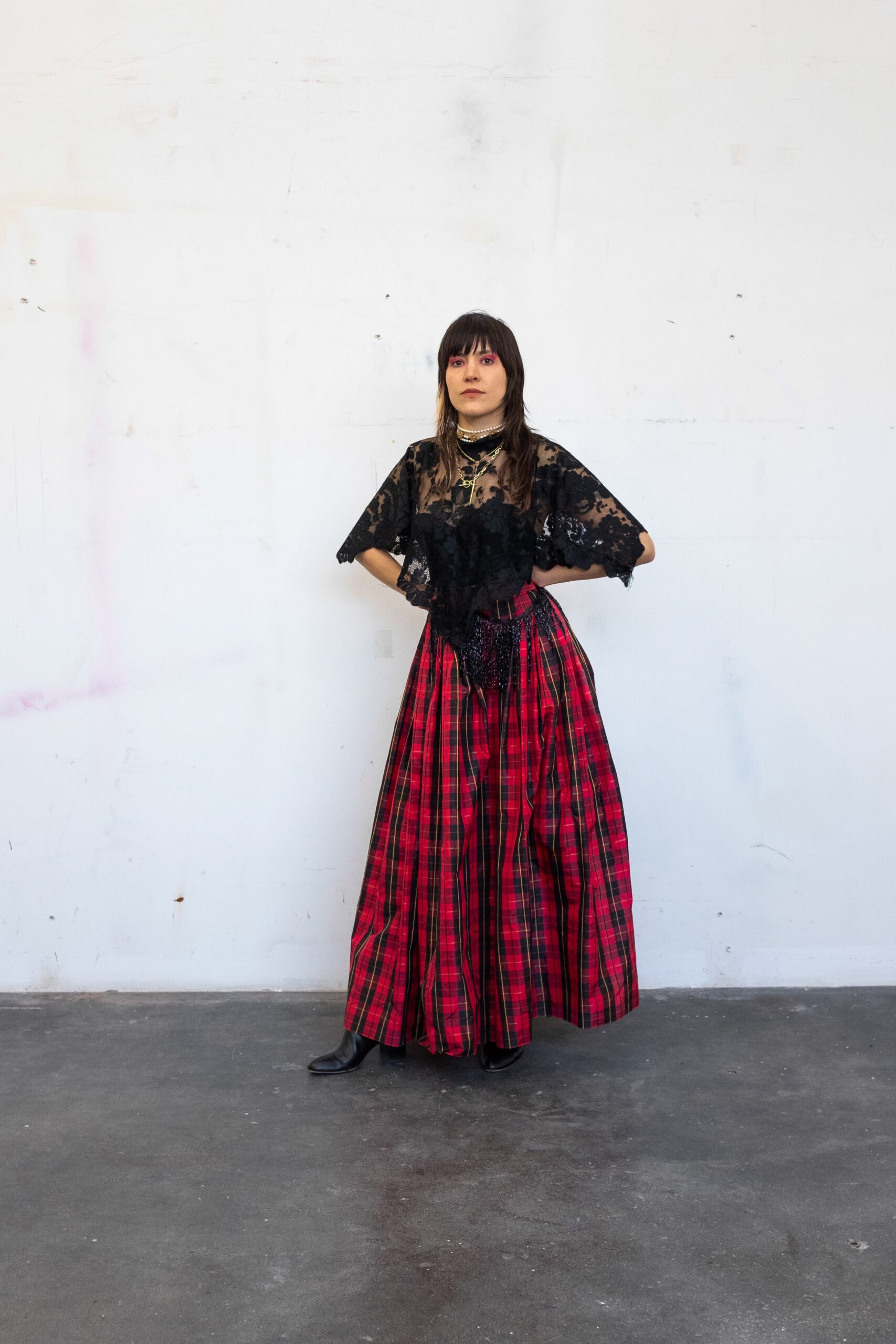 Imitation of Christ F/W 21 Look 28