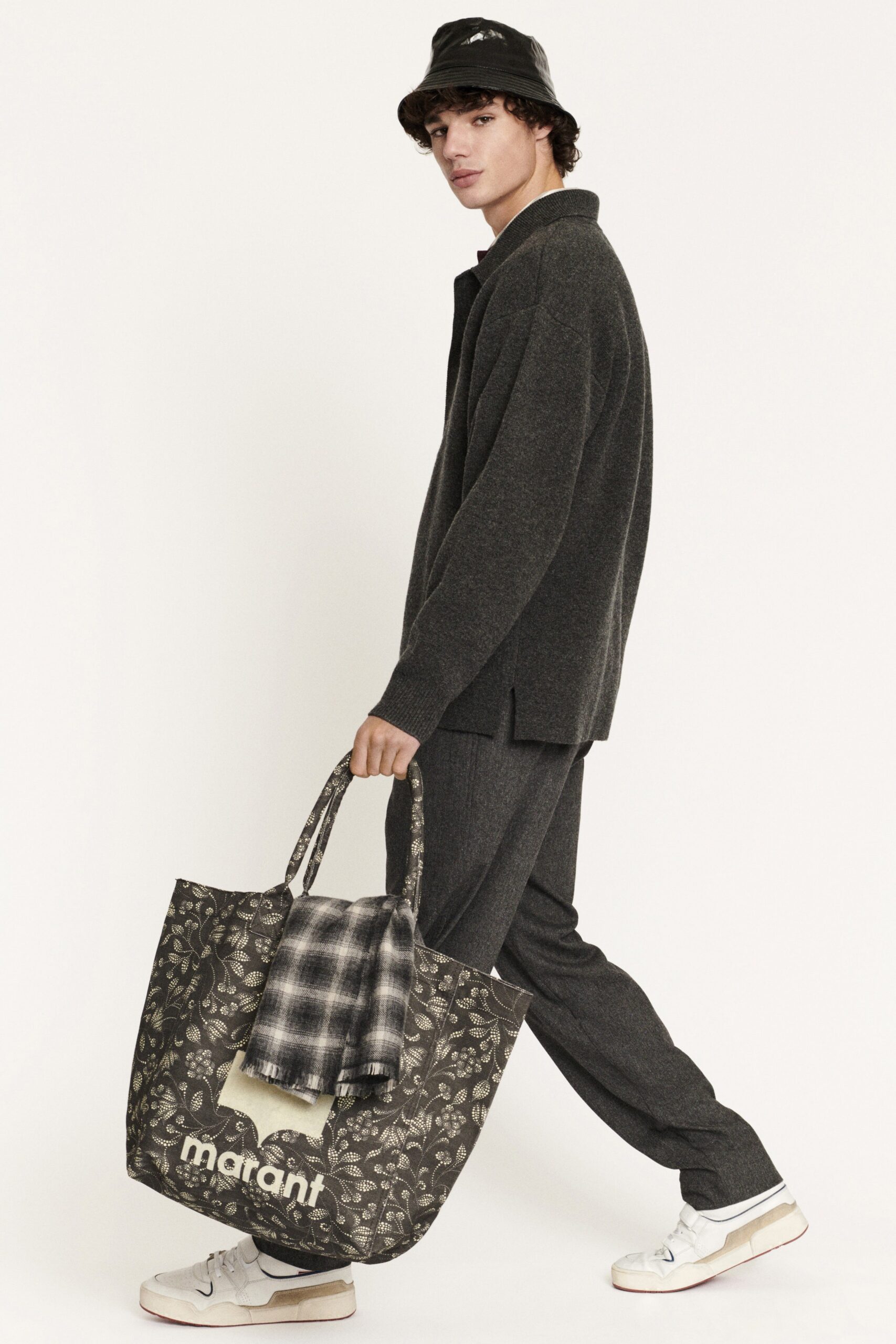 Isabel Marant F/W 21 Menswear Look 22