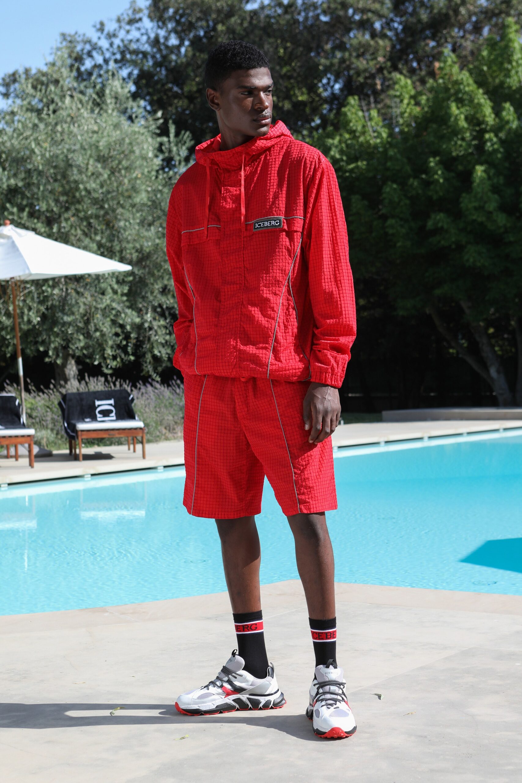 Iceberg S/S 21 Menswear Look 28