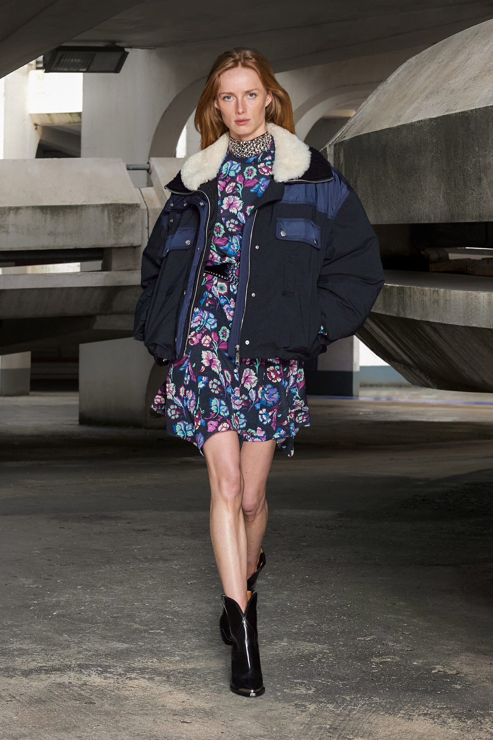 Isabel Marant F/W 21 Look 28